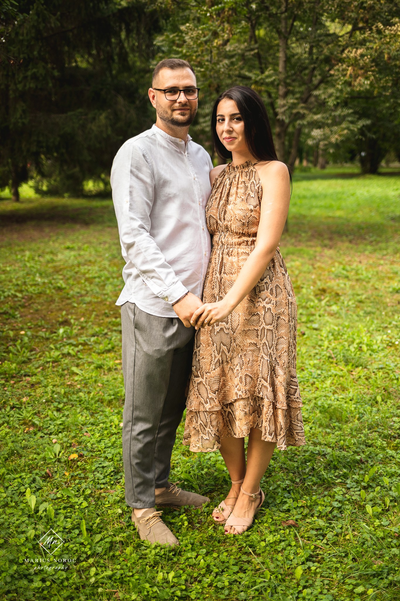 Mihaela & Adi | Gradina Botanica Iasi