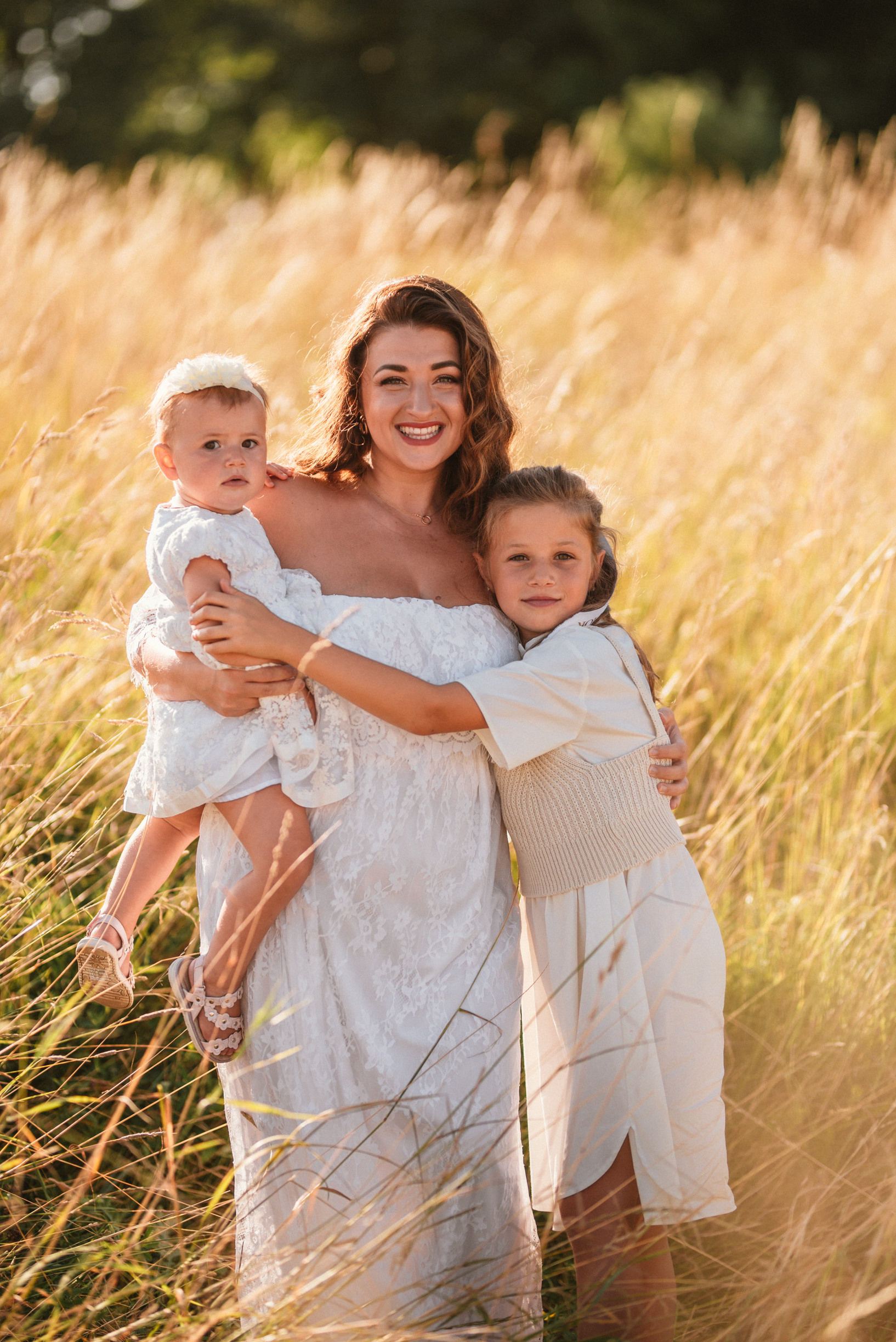 Familien Fotoshooting. Свадебный и семейный фотограф в Гамбурге Екатерина Поминова