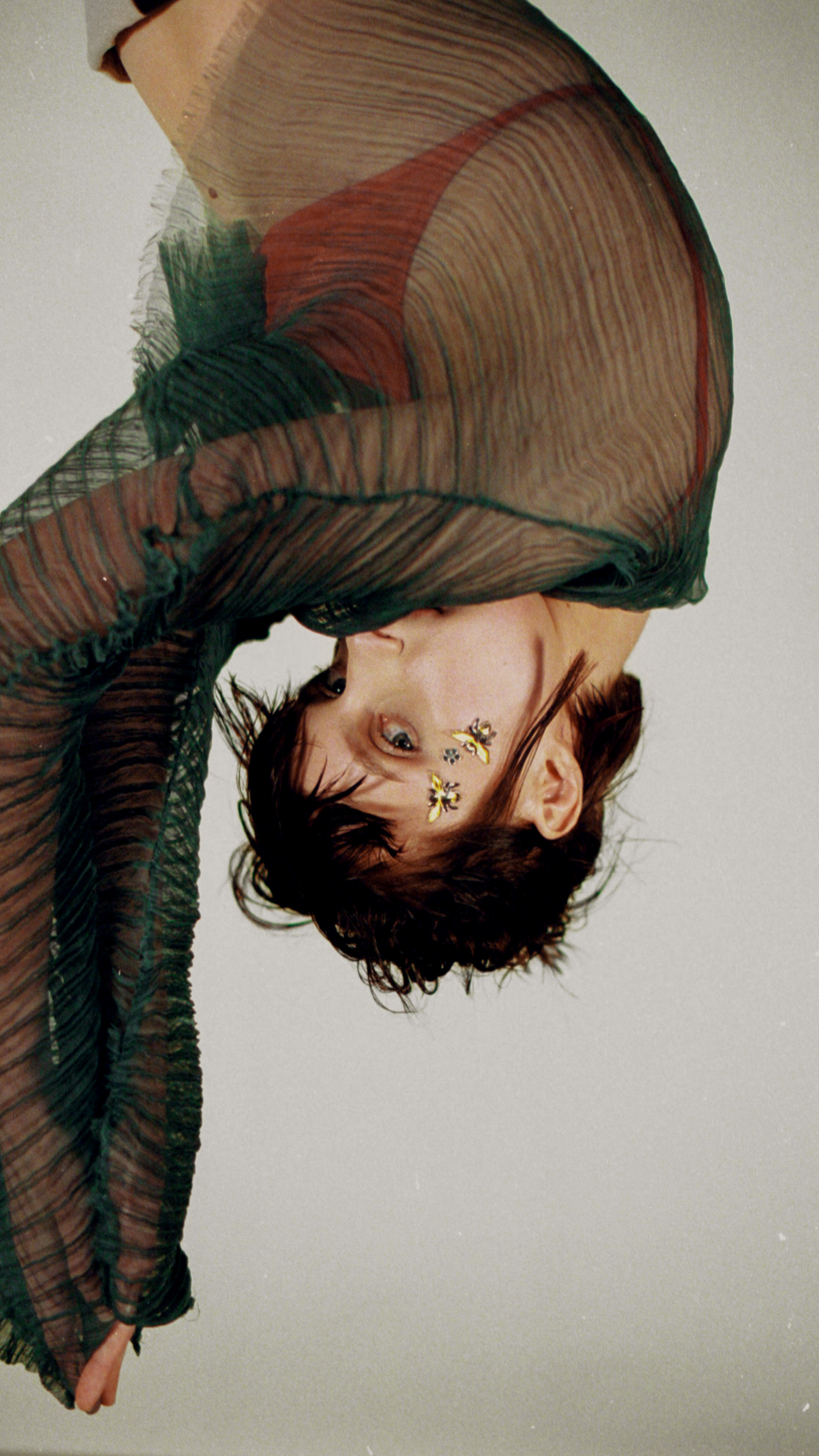 SS 2023 visual video campaign for art hair studios wella italia. Aura Studio / co-design space