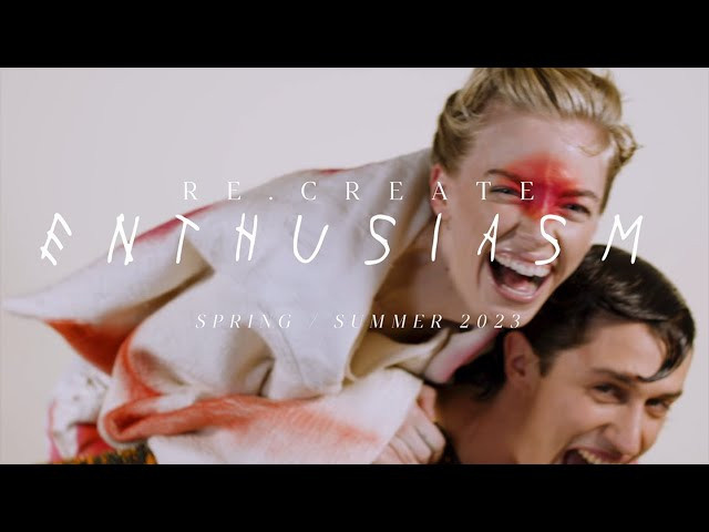 SS 2023 visual video campaign for art hair studios wella italia. Aura Studio / co-design space