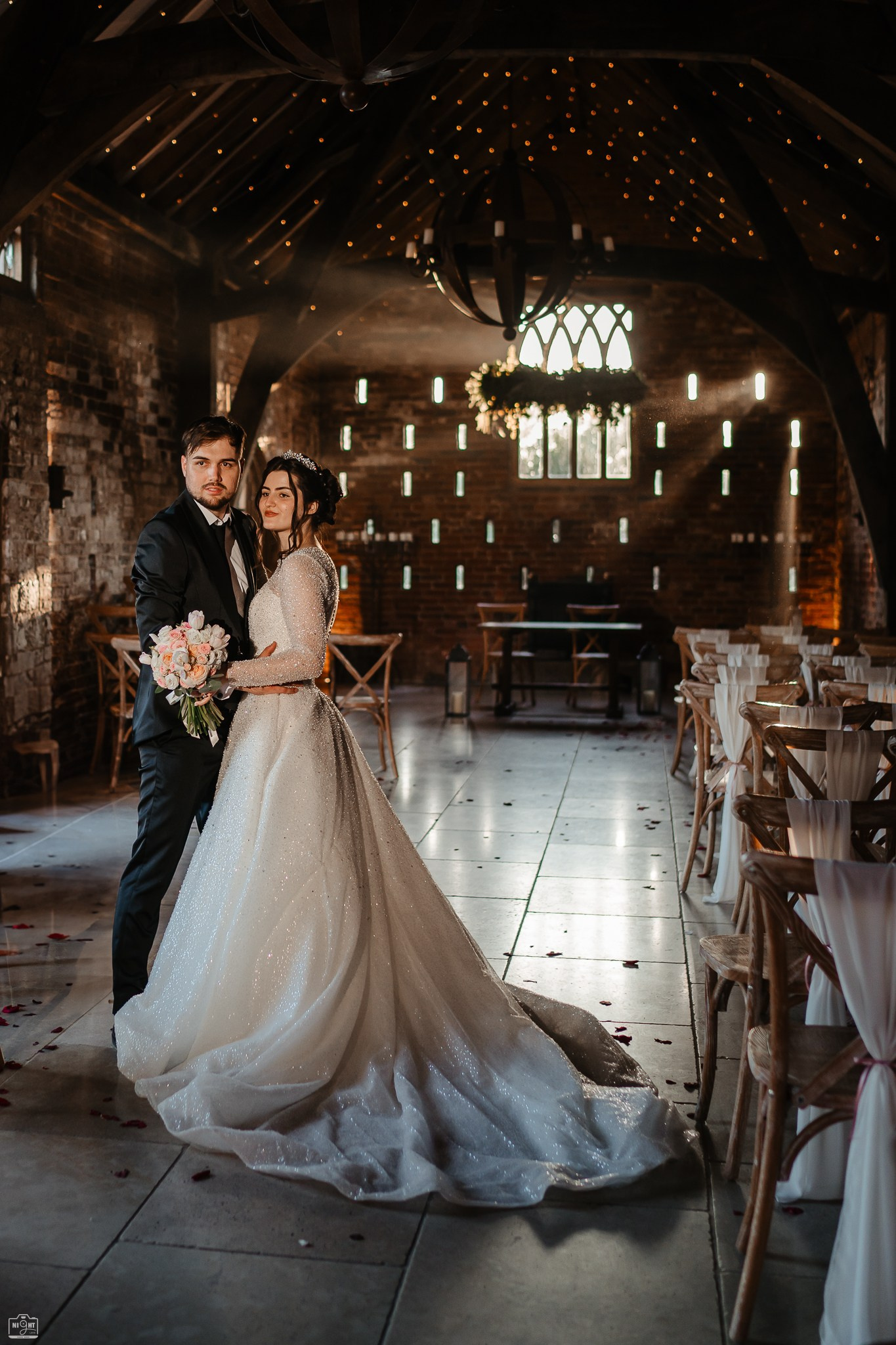 Nuntă Ben & Andreea – Servicii Video și Fotografie | NIGHT LENS