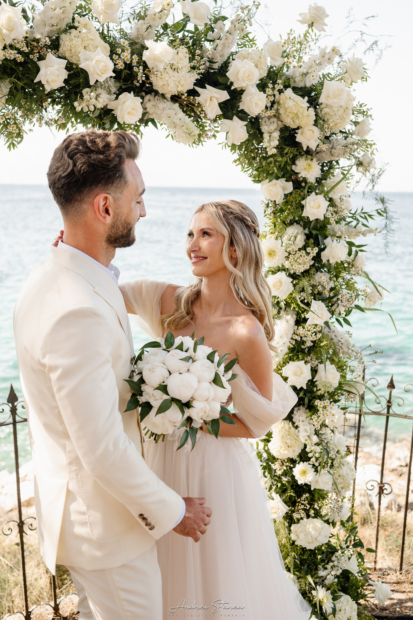 Sorina & Razvan. Andrei Stanea