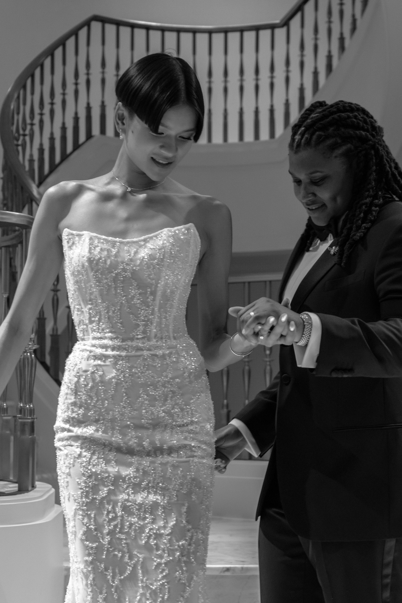 Wedding in famous Four Seasons Hotel, Madrid. Wedding photographer videographer Spain