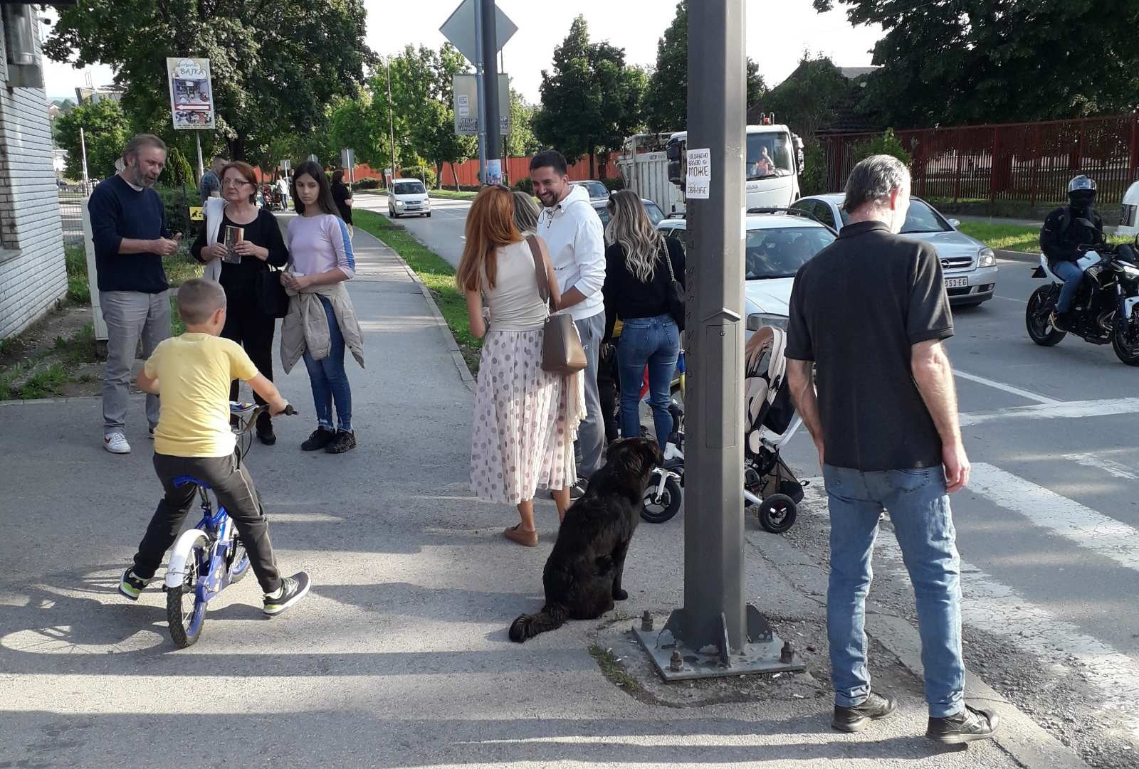 Колубара 2 — осми штанд сВАнућа. Уједињено Ваљево Може