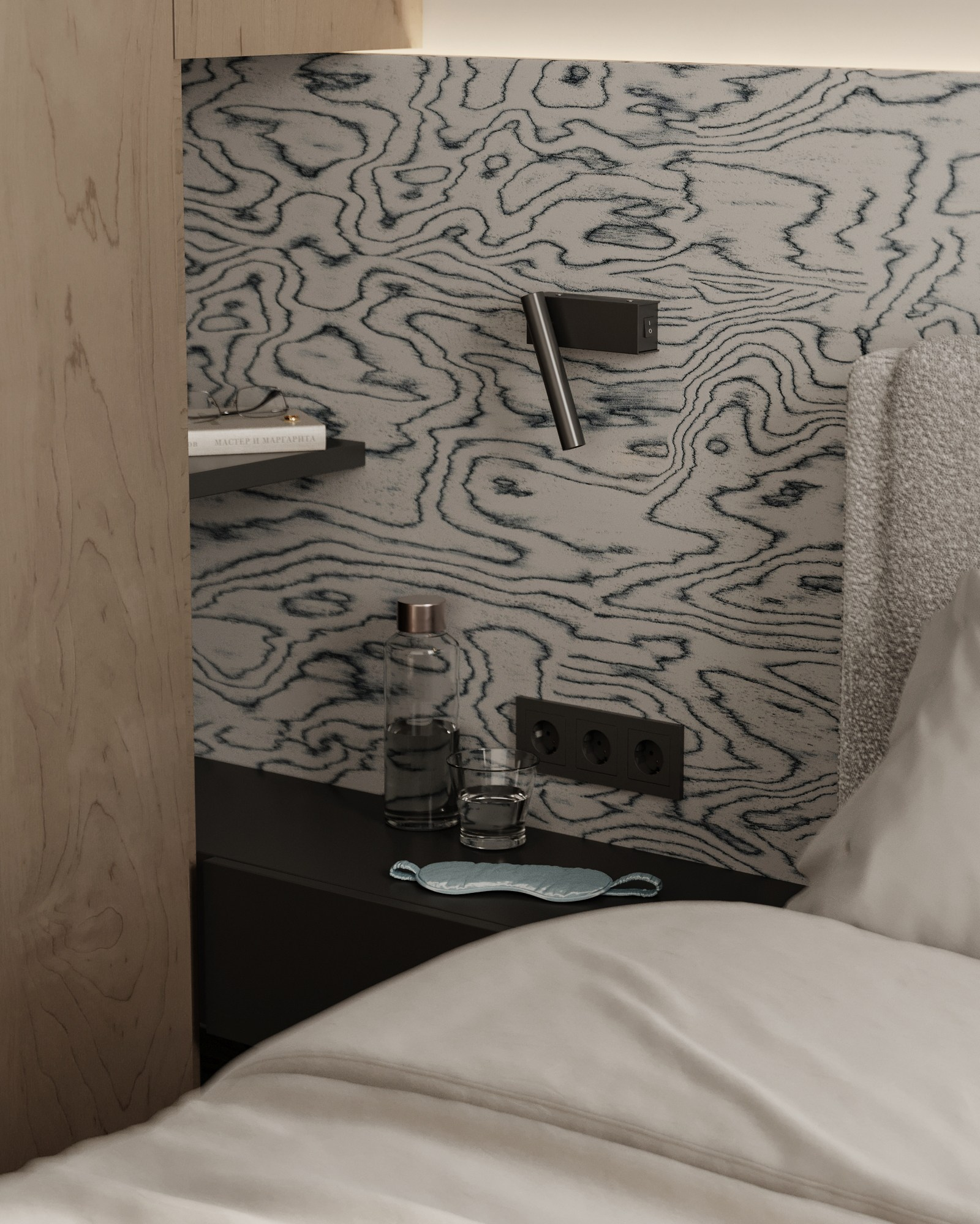 Визуализация интерьера. Подолина Юлия