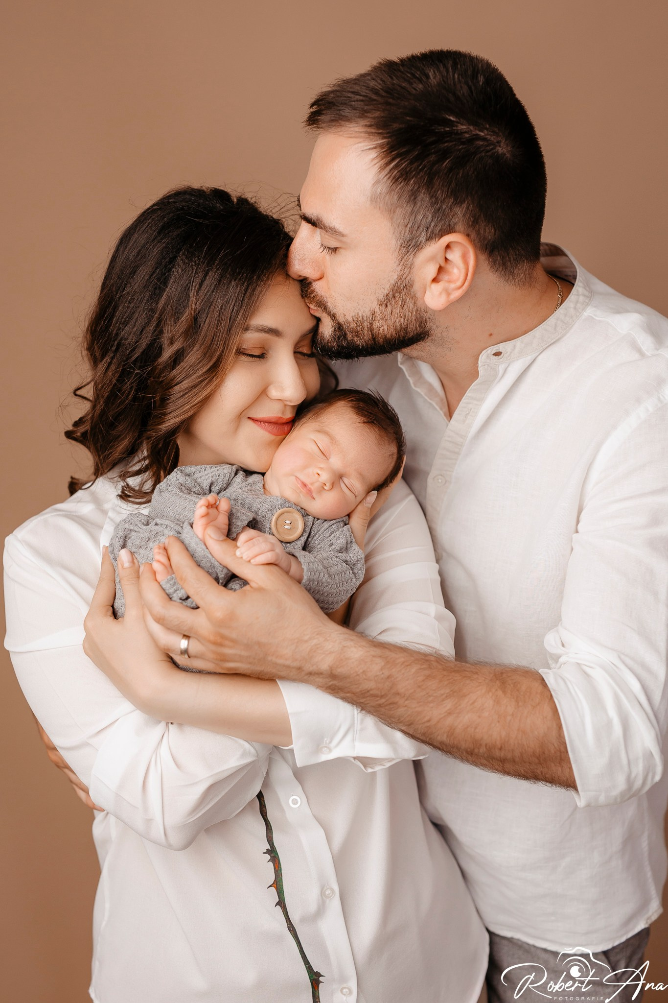 Bebeluși. Robert Blaj - Fotograf Nuntă Iași