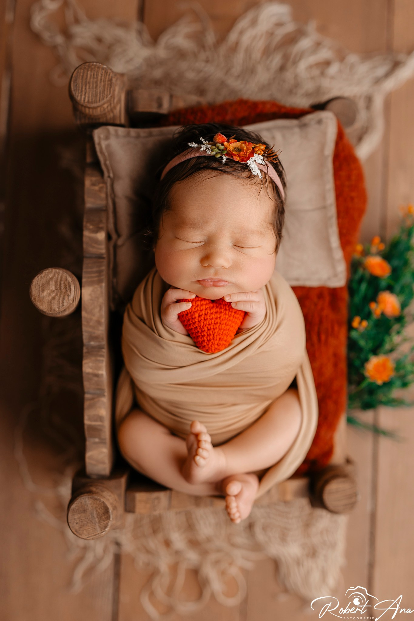 Bebeluși. Robert Blaj - Fotograf Nuntă Iași