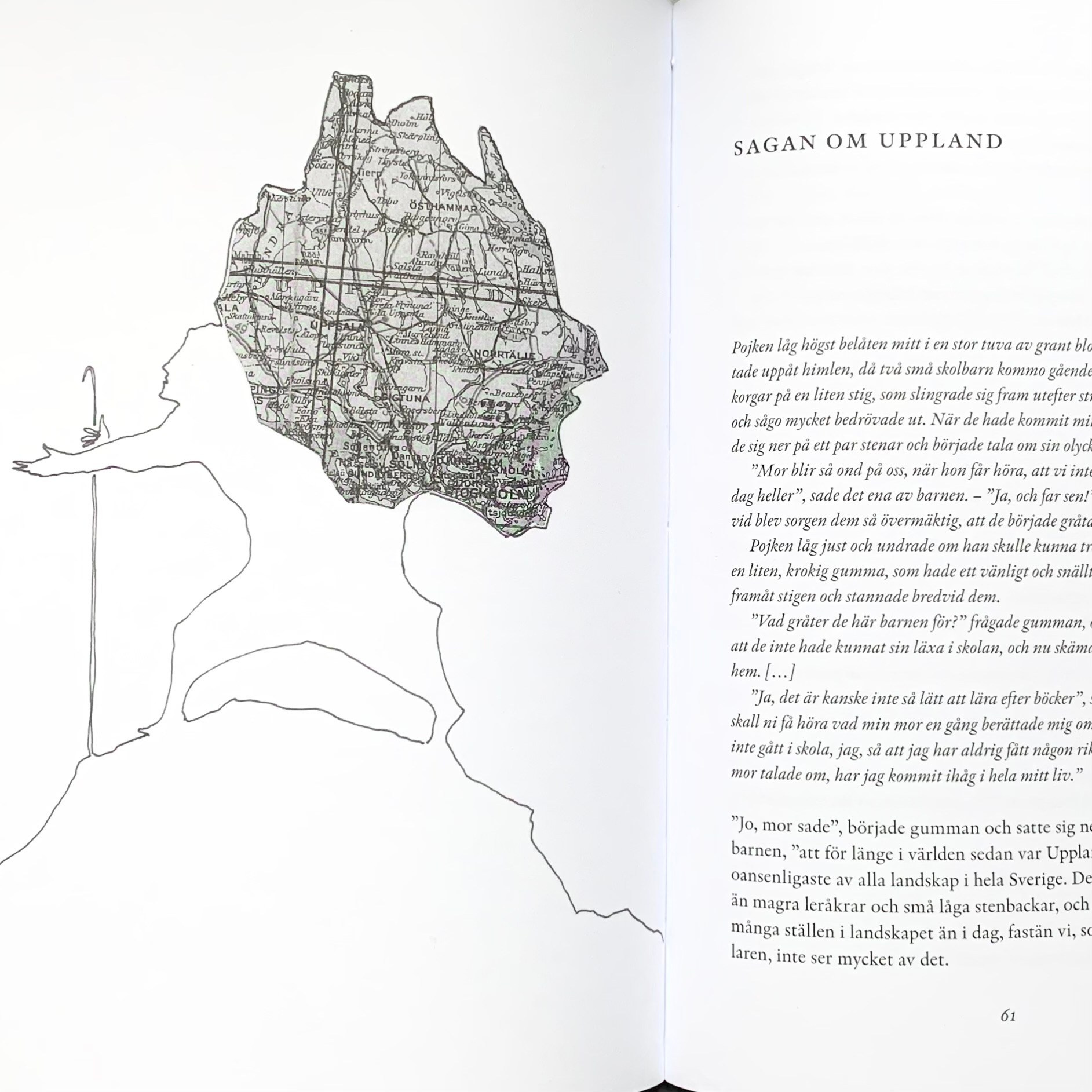 Illustrations. Nadia Kuprina. Artist