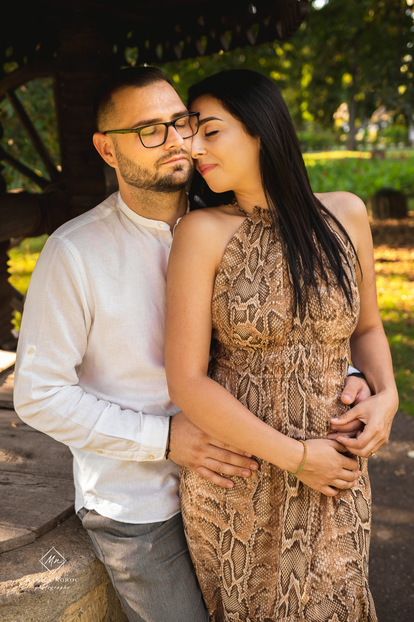 Mihaela & Adi | Gradina Botanica Iasi