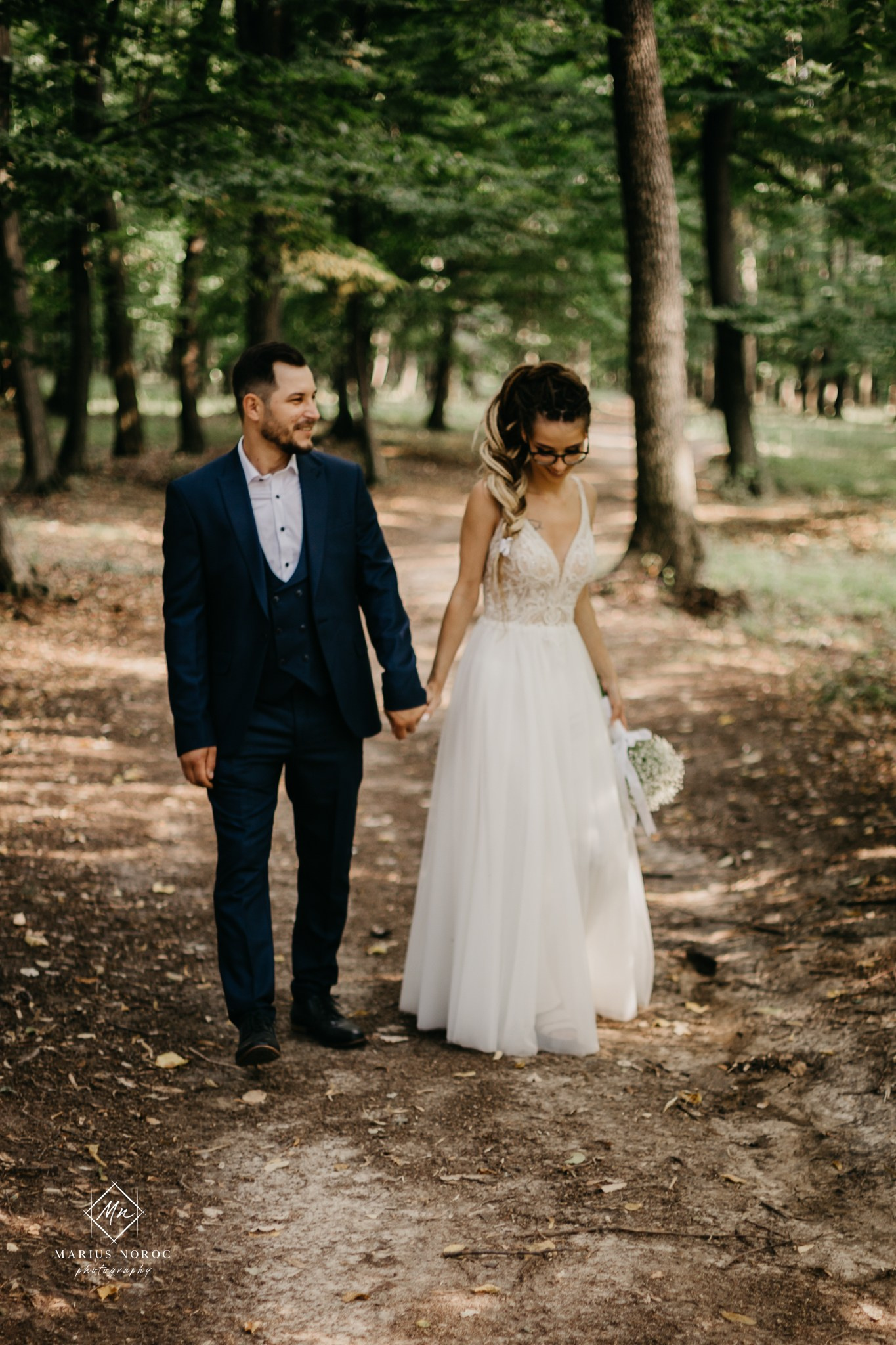 Elena & Mihai | Padurea Bucium Iasi