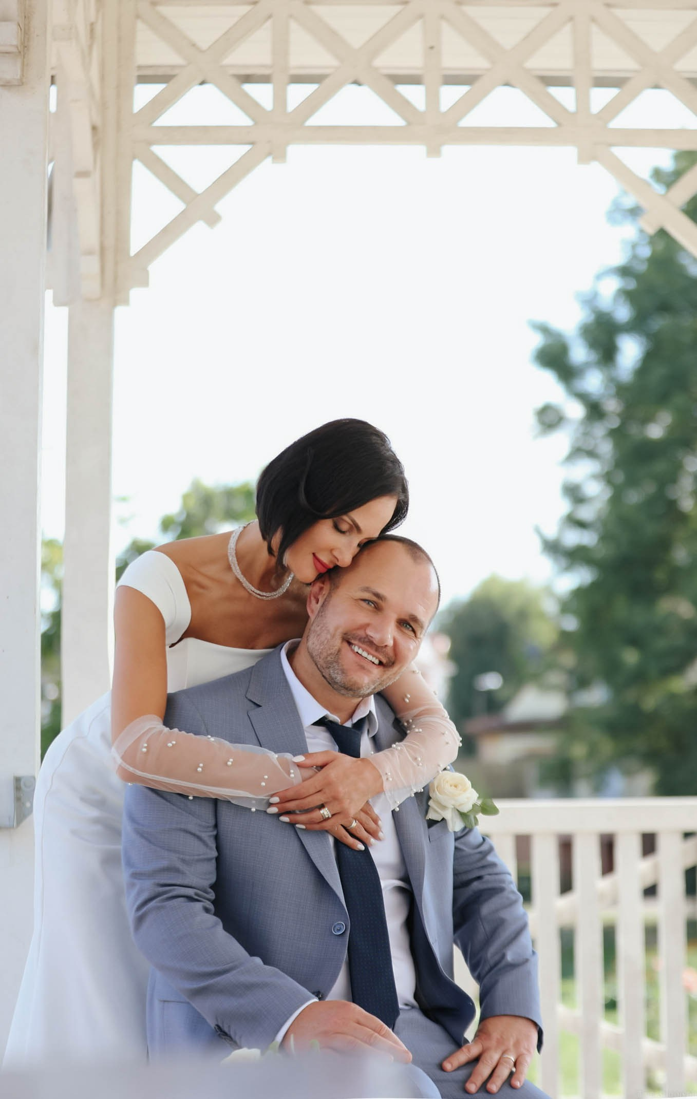 Frank & Alia. Flora Grigoryan Wedding Photography