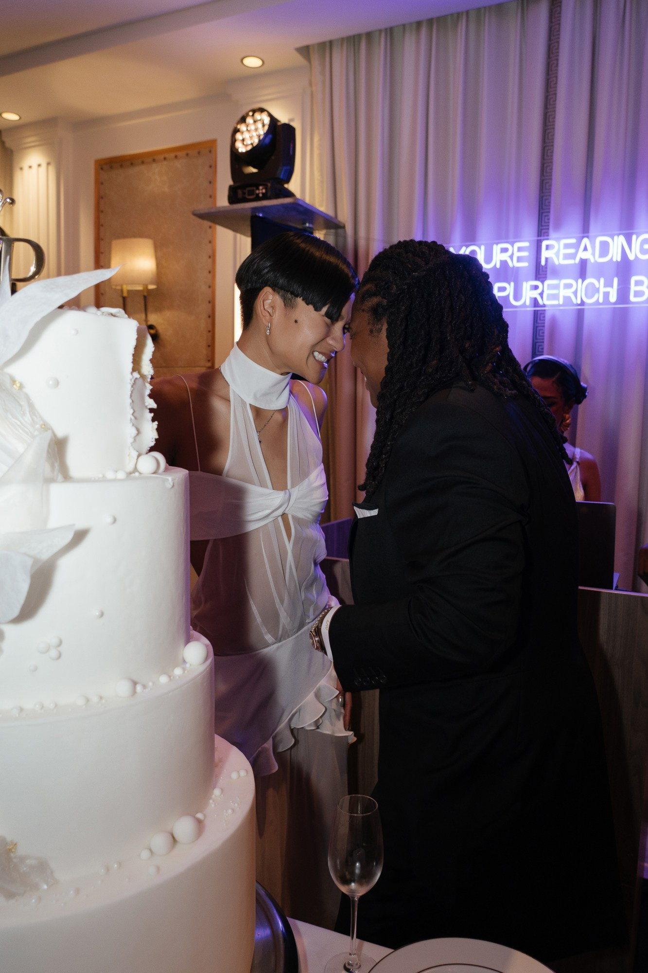 Wedding in famous Four Seasons Hotel, Madrid. Wedding photographer videographer Spain