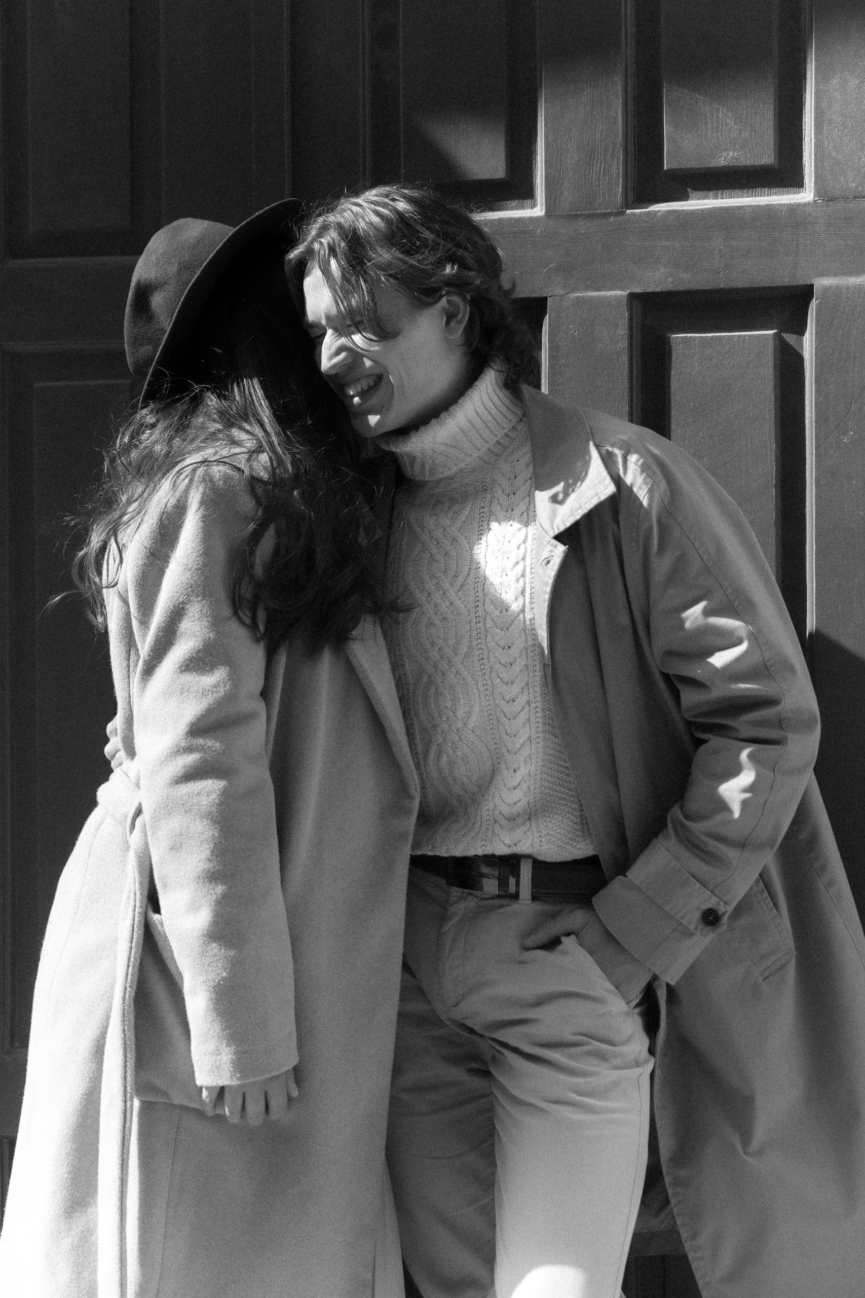 SESJE ZAKOCHANYCH. Fotograf ślubny & lifestyle Gdańsk, Karolina Baczewska