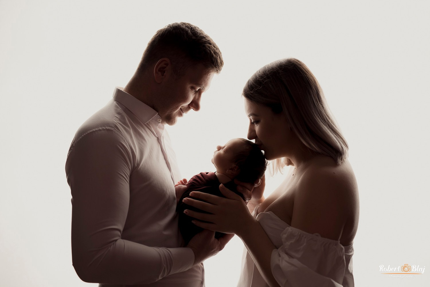 Bebeluși. Robert Blaj - Fotograf Nuntă Iași