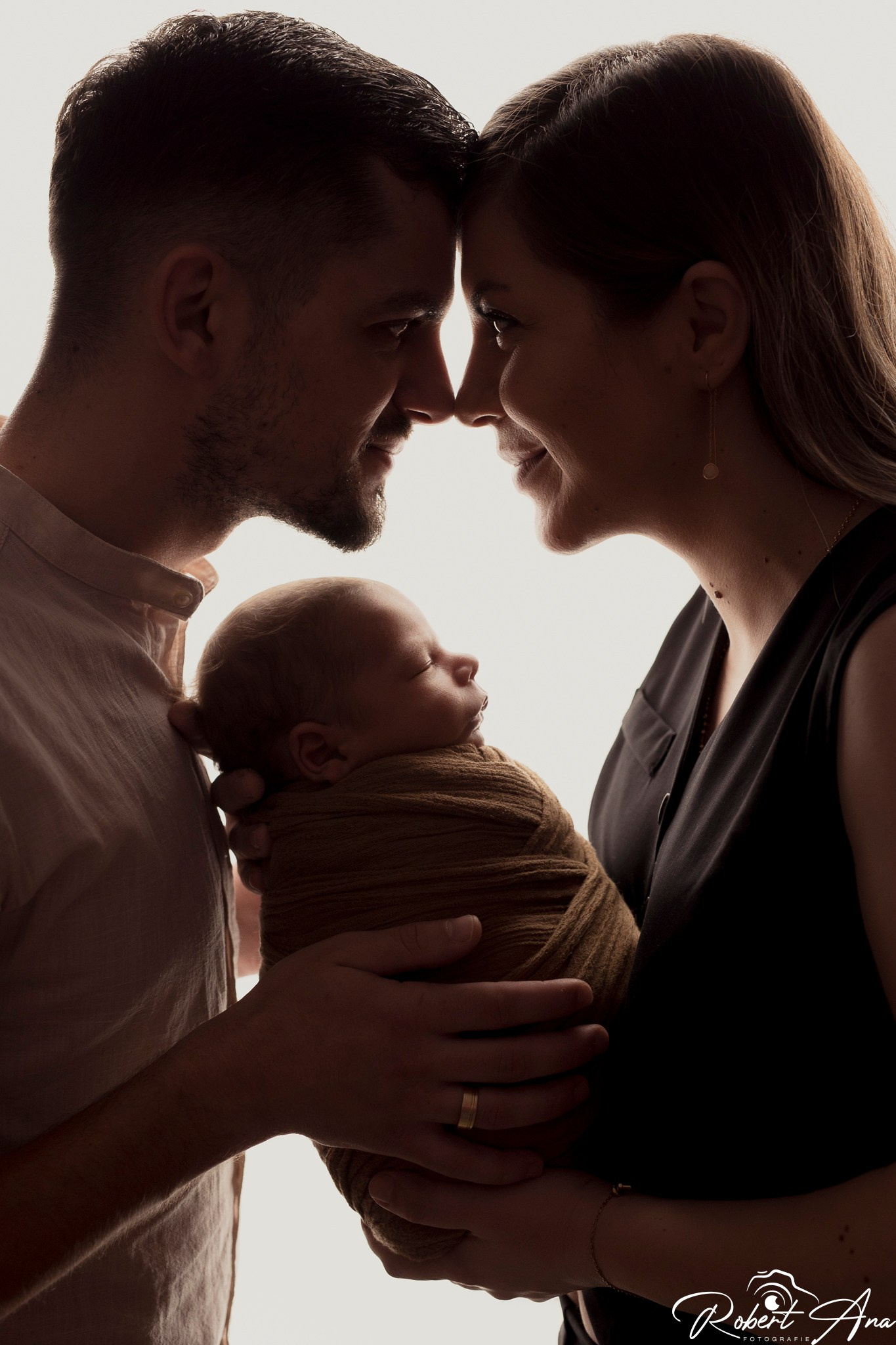 Bebeluși. Robert Blaj - Fotograf Nuntă Iași