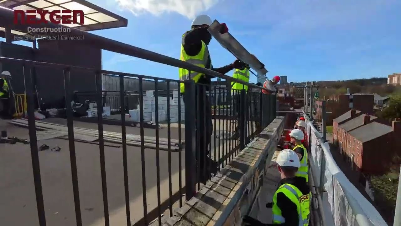 Property and Construction. Yorkshire Drone Pilots