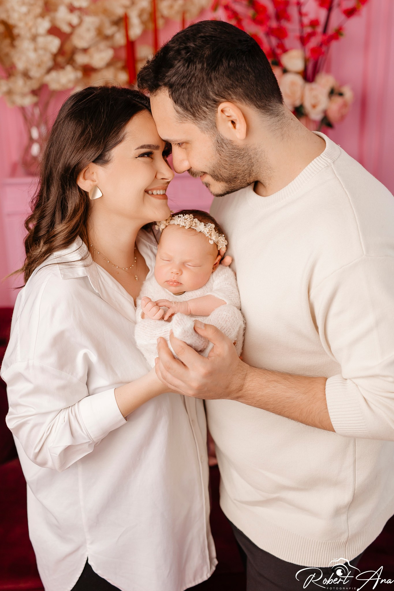 Bebeluși. Robert Blaj - Fotograf Nuntă Iași