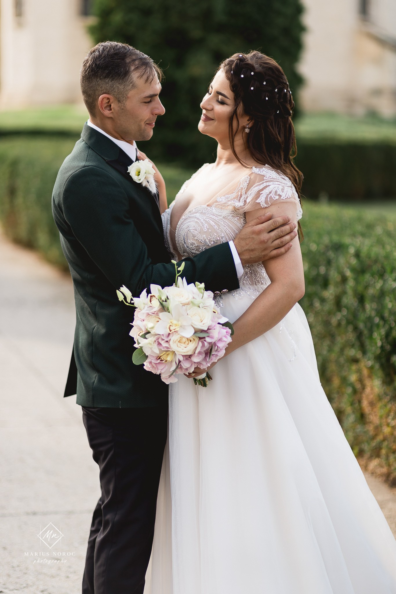 Anca & Marian | Manastirea Cetatuia Iasi