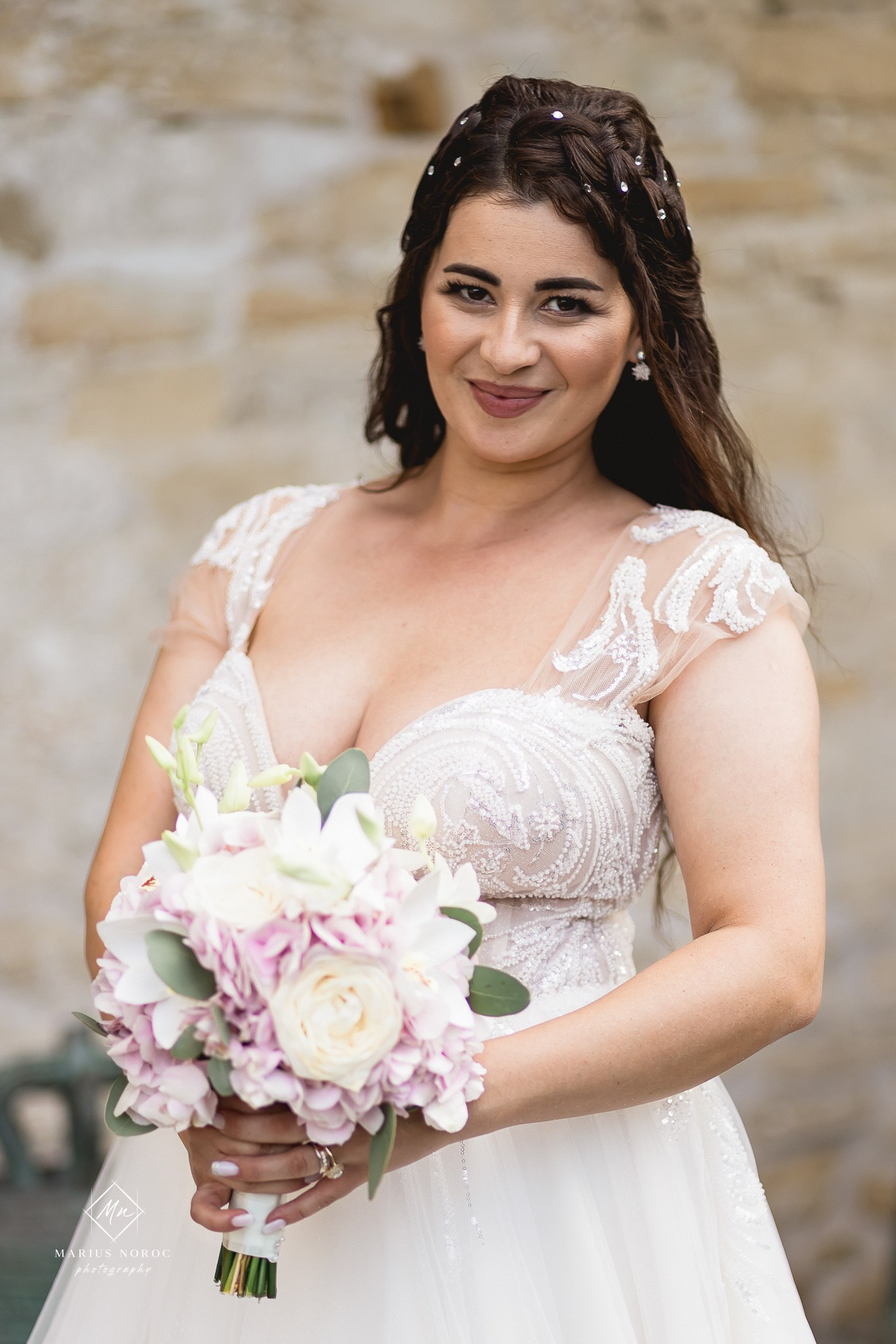 Anca & Marian | Manastirea Cetatuia Iasi