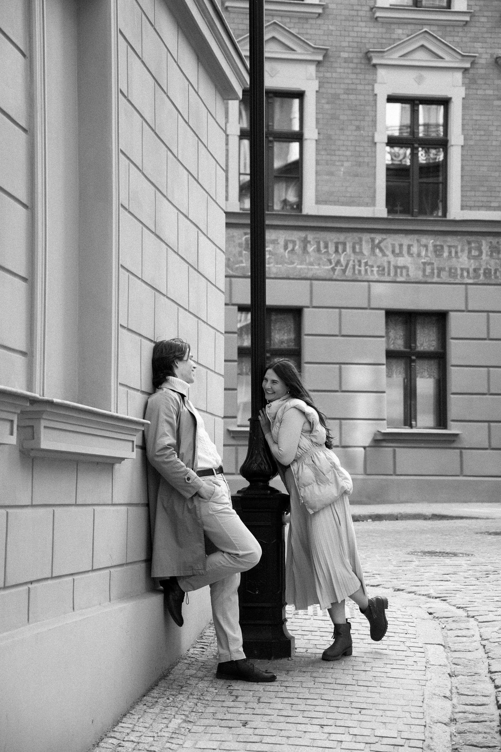 SESJE ZAKOCHANYCH. Fotograf ślubny & lifestyle Gdańsk, Karolina Baczewska