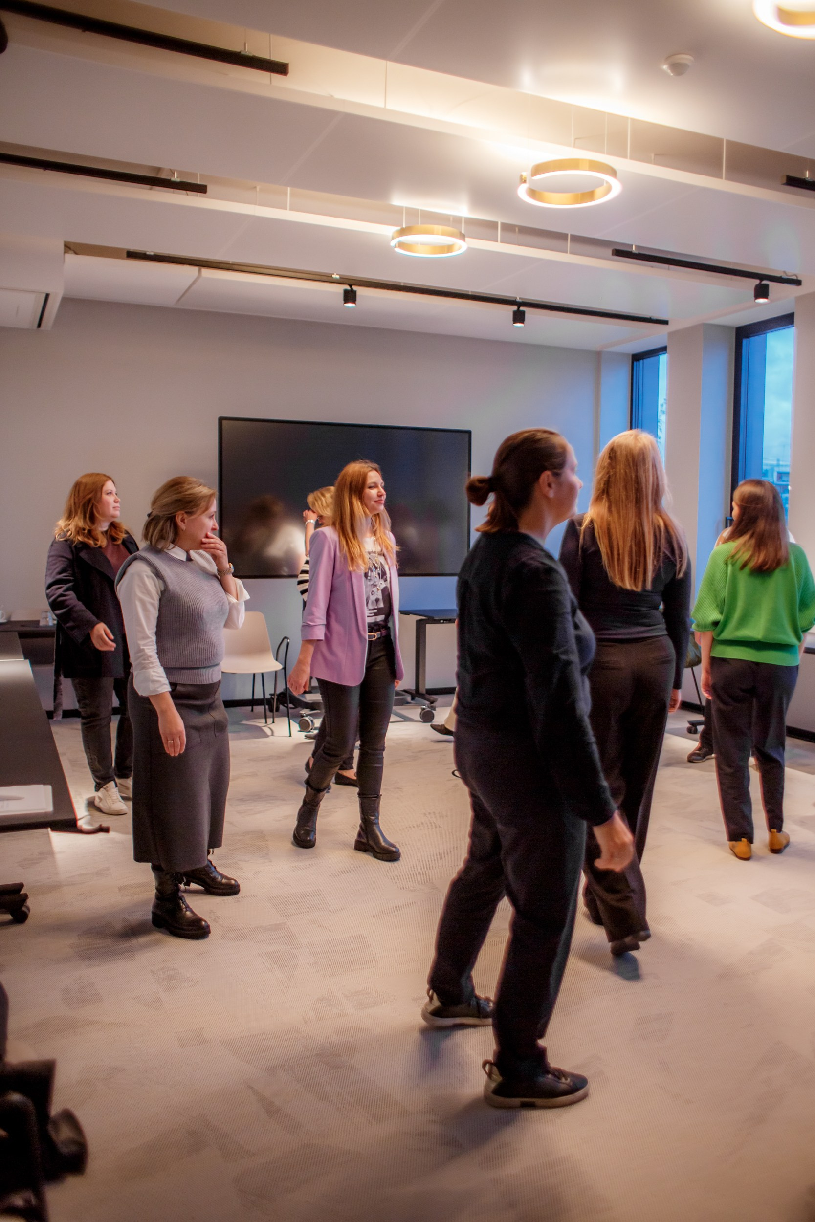 Мастер-класс по развитию голоса. BRU e.V. — сообщество русскоязычных предпринимателей в Германии