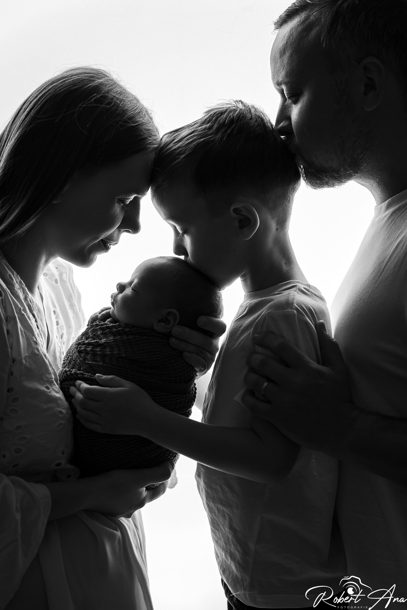 Bebeluși. Robert Blaj - Fotograf Nuntă Iași