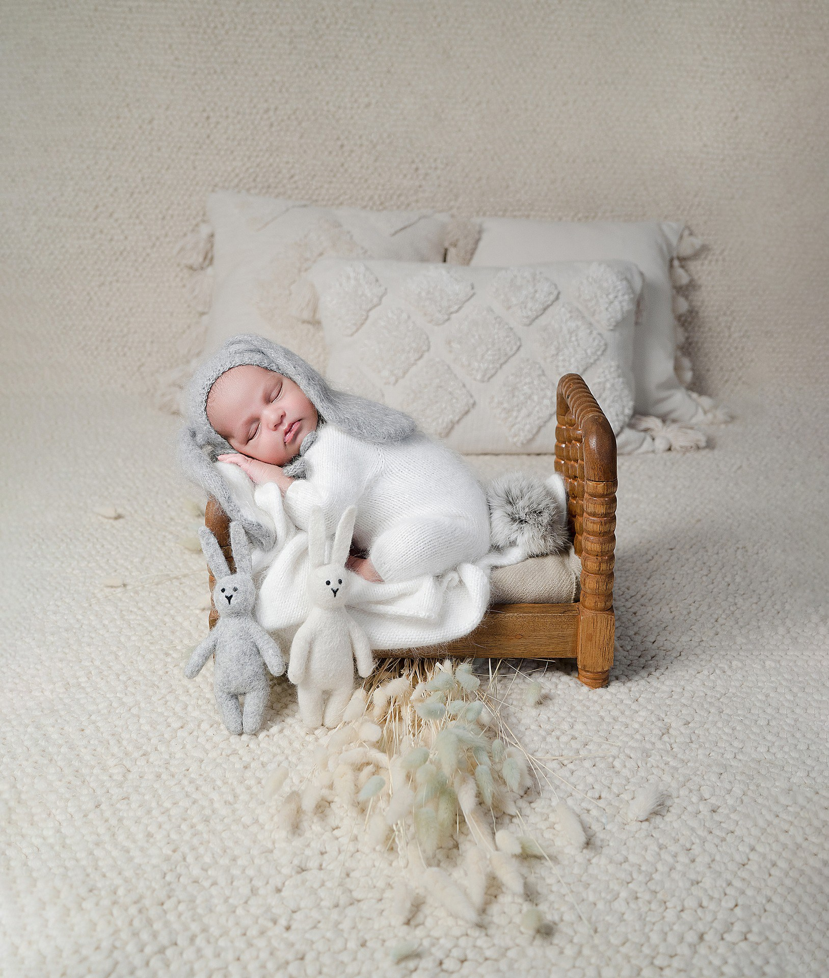 Bébé Newborn Photographer in Copenhagen