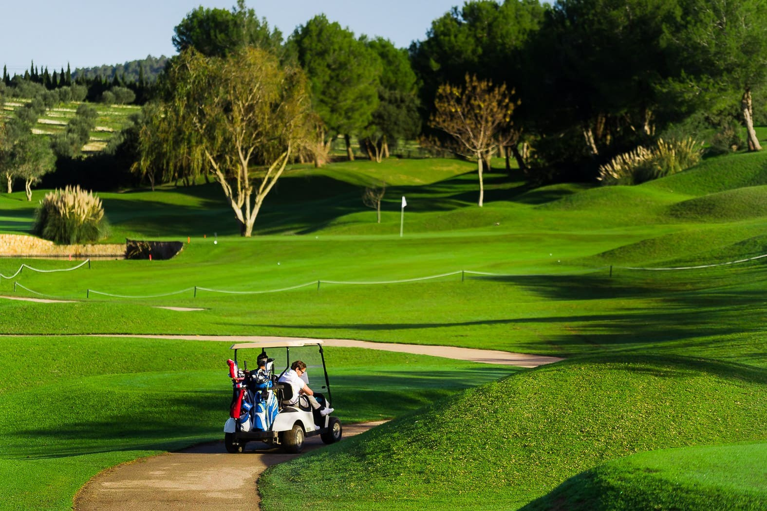 Olazabal & Nadal Invitational. Mallorca Wedding, Corporate & Social Photographer