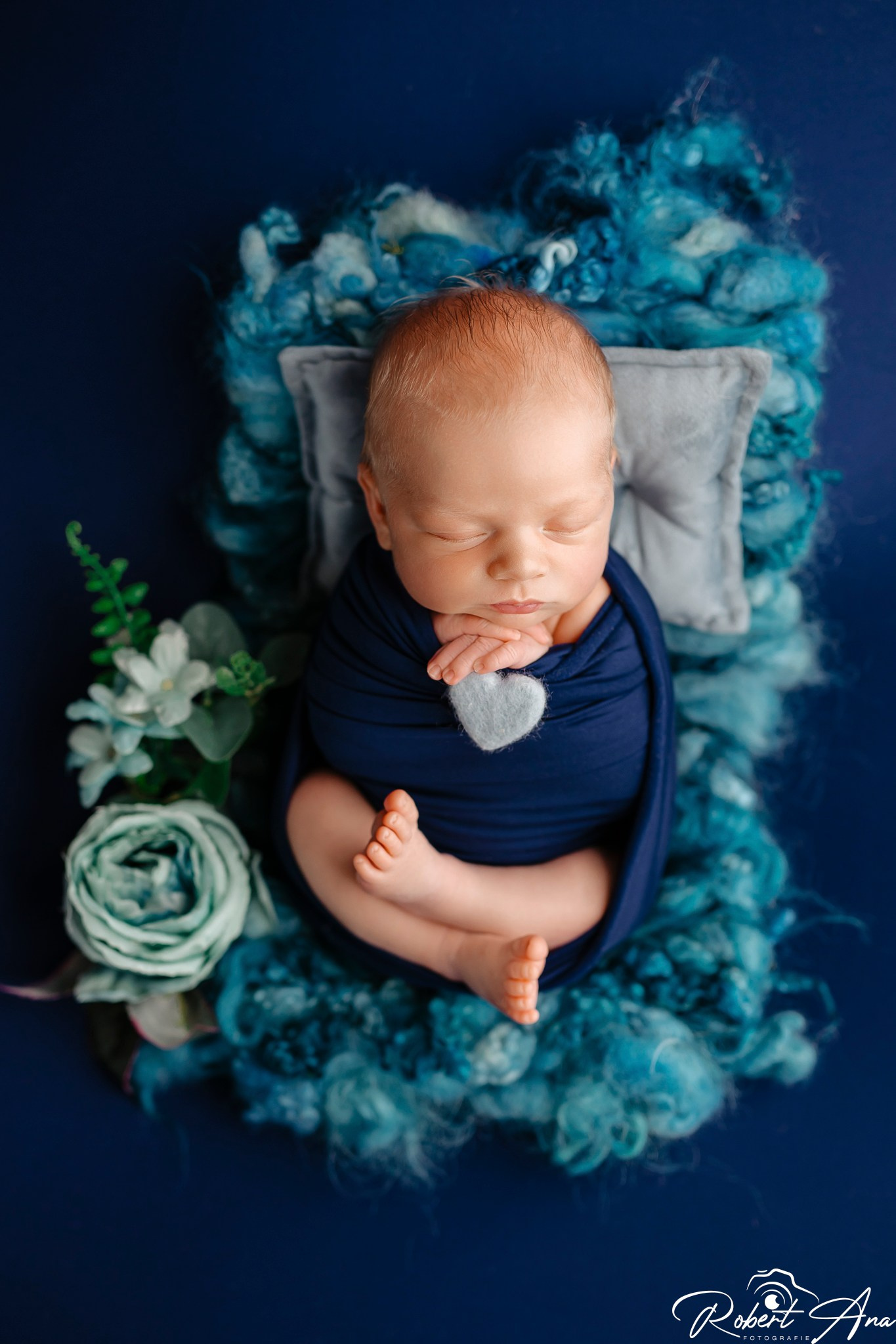 Bebeluși. Robert Blaj - Fotograf Nuntă Iași