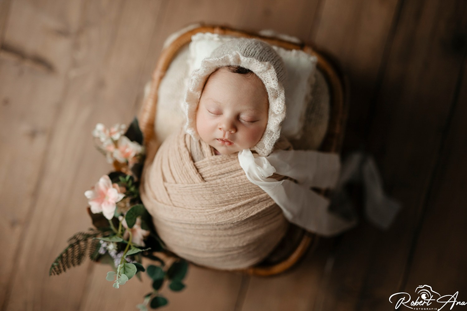 Bebeluși. Robert Blaj - Fotograf Nuntă Iași