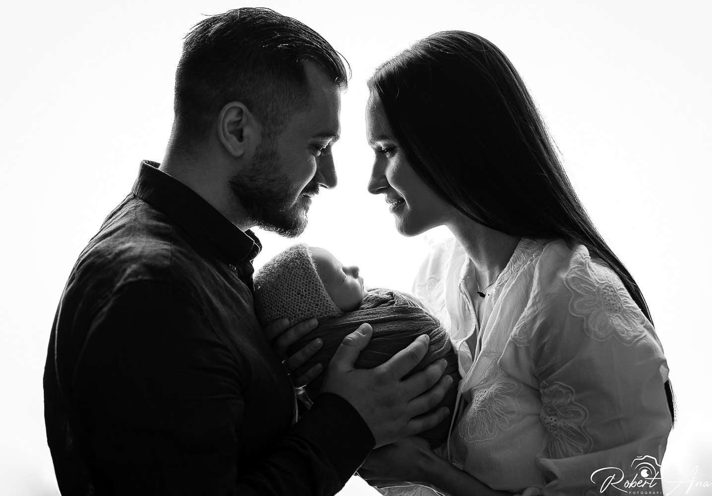 Bebeluși. Robert Blaj - Fotograf Nuntă Iași