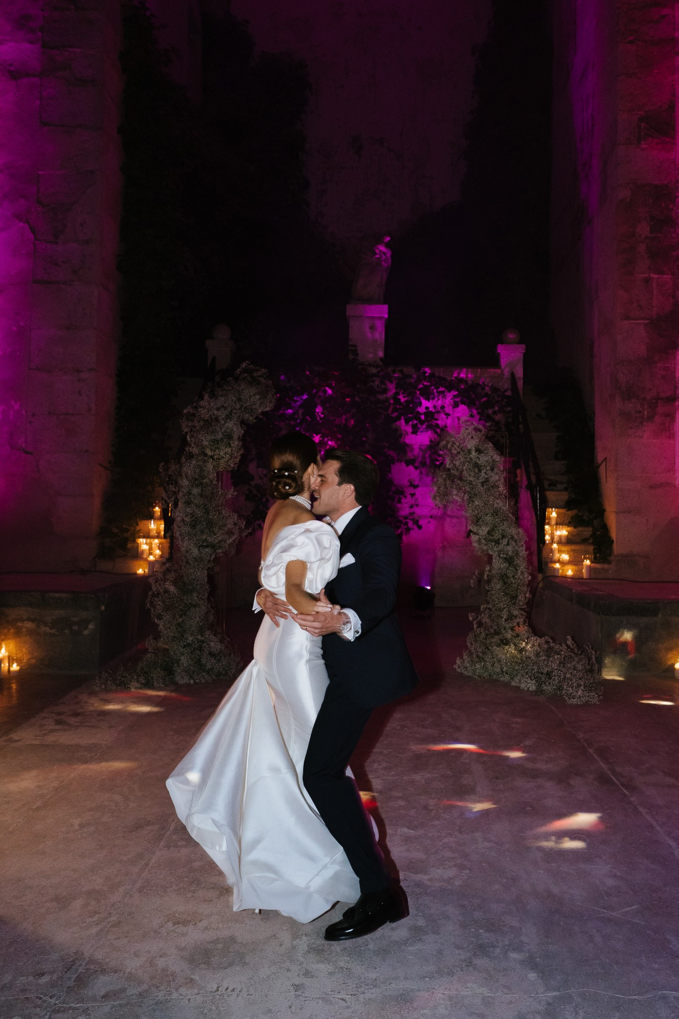 Alexandra & Luis. Wedding photographer videographer Spain