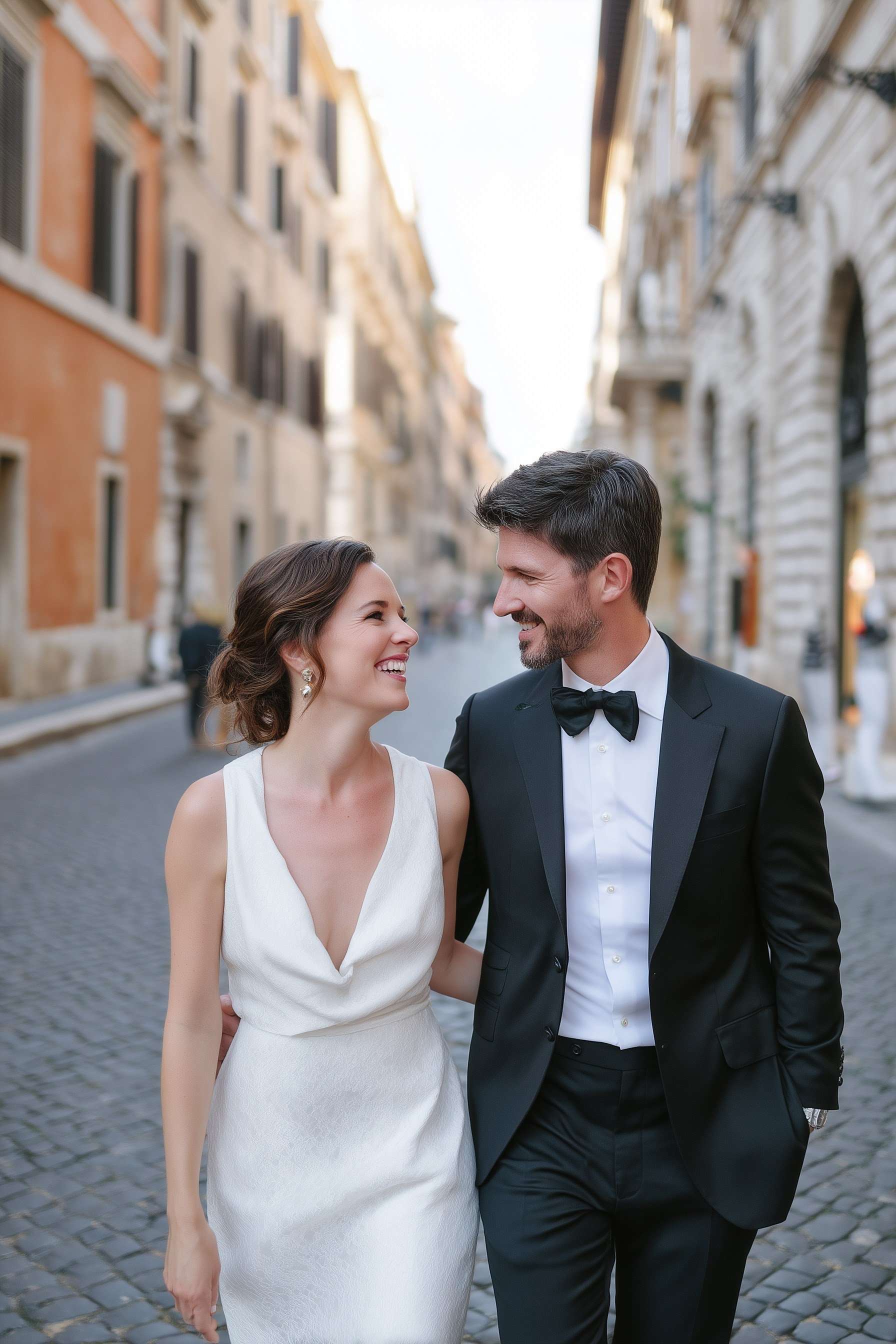Vacation & Portrait Photographer in Puglia and Rome | Romantic Photo Walks in Italy
