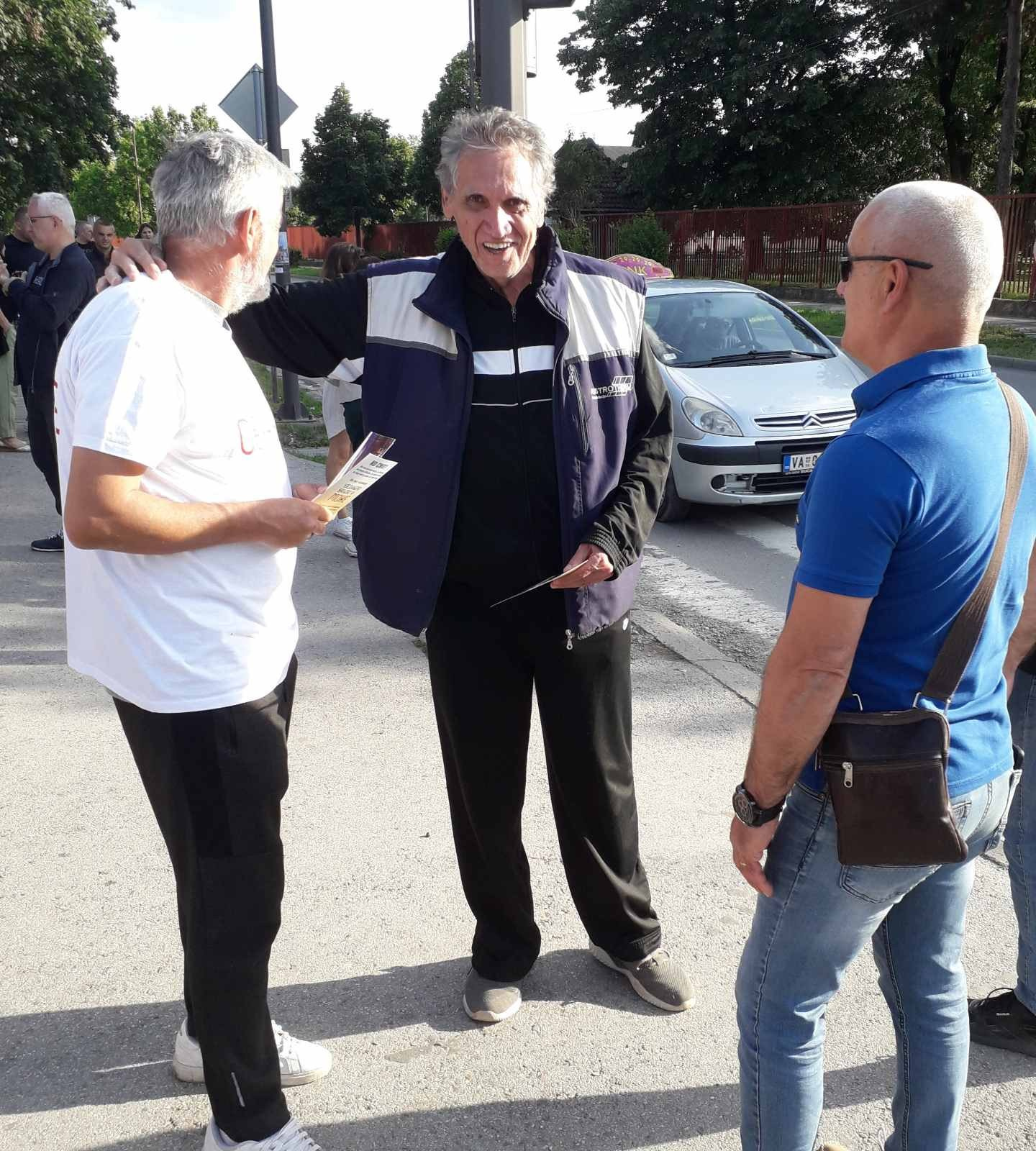 Колубара 2 — осми штанд сВАнућа. Уједињено Ваљево Може