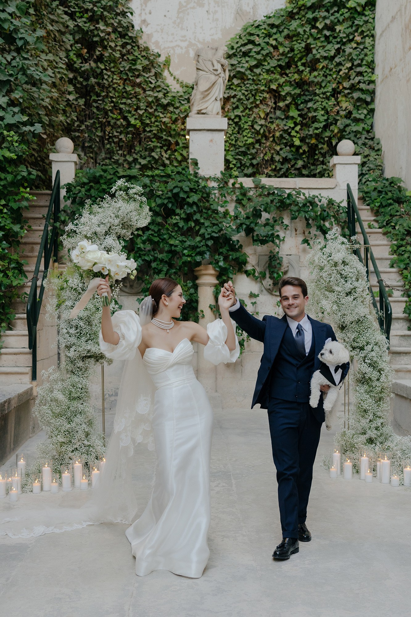 Alexandra & Luis. Wedding photographer videographer Spain