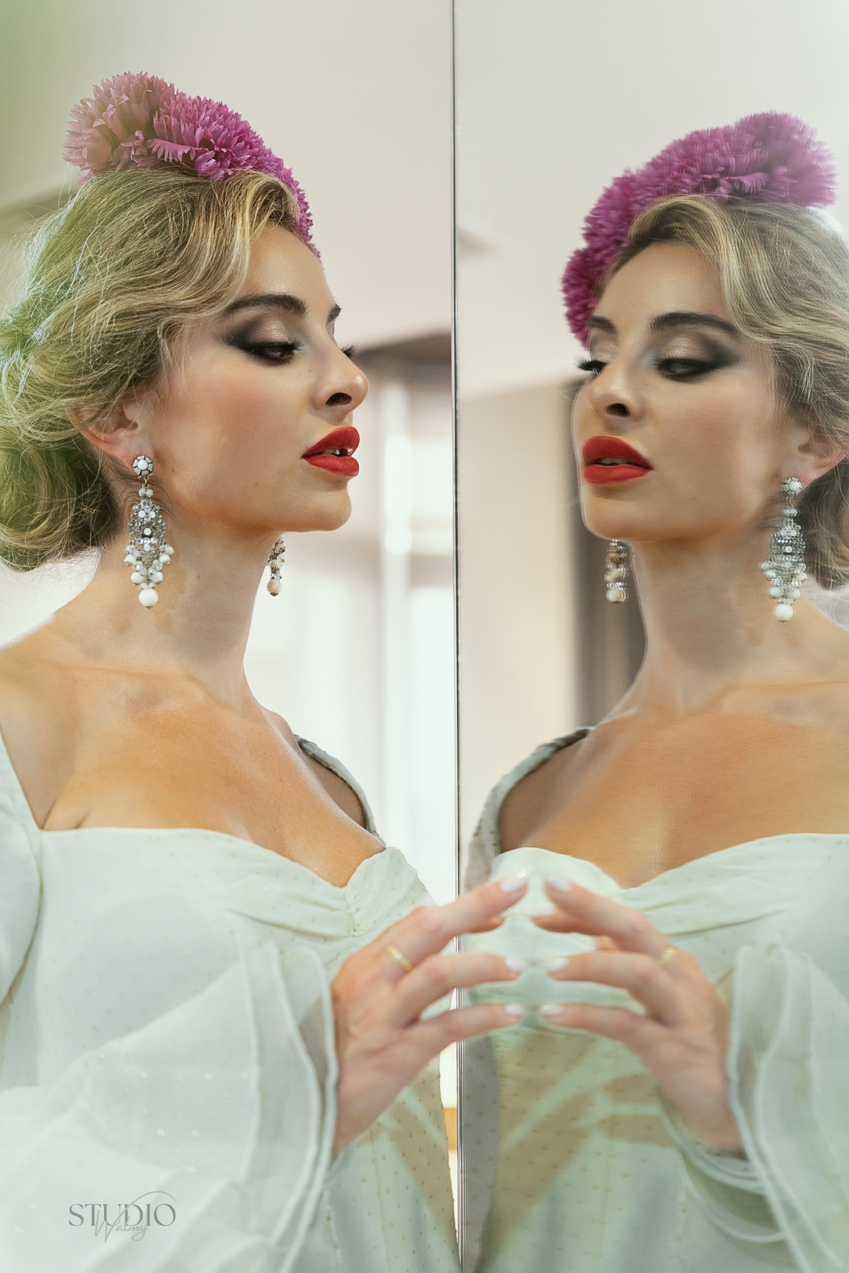 Sesión con Ana Padierna. Inicio