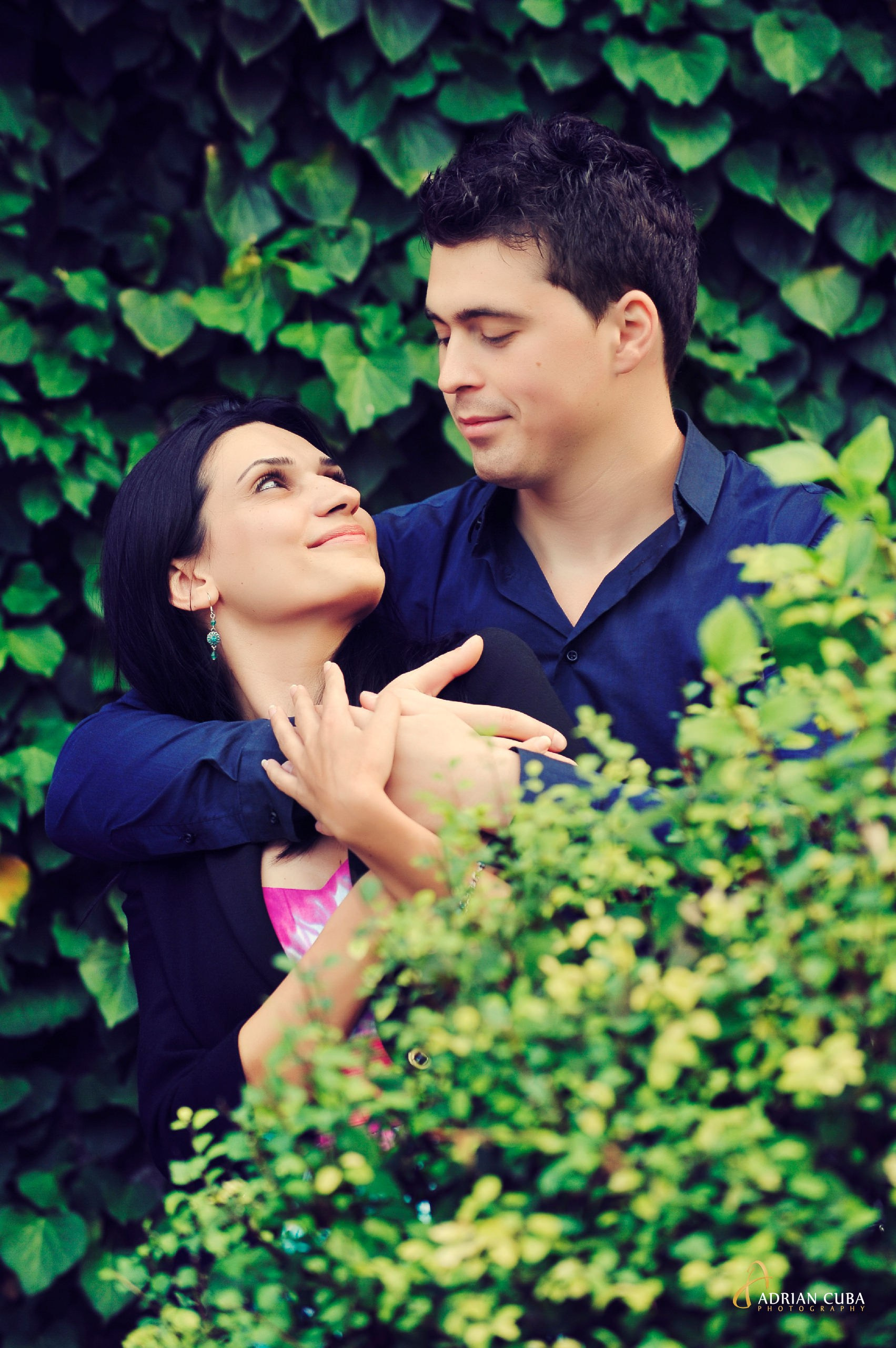 Sedinta foto Save the Date Iasi | Fotografie de logodna realizata de Adrian Cuba