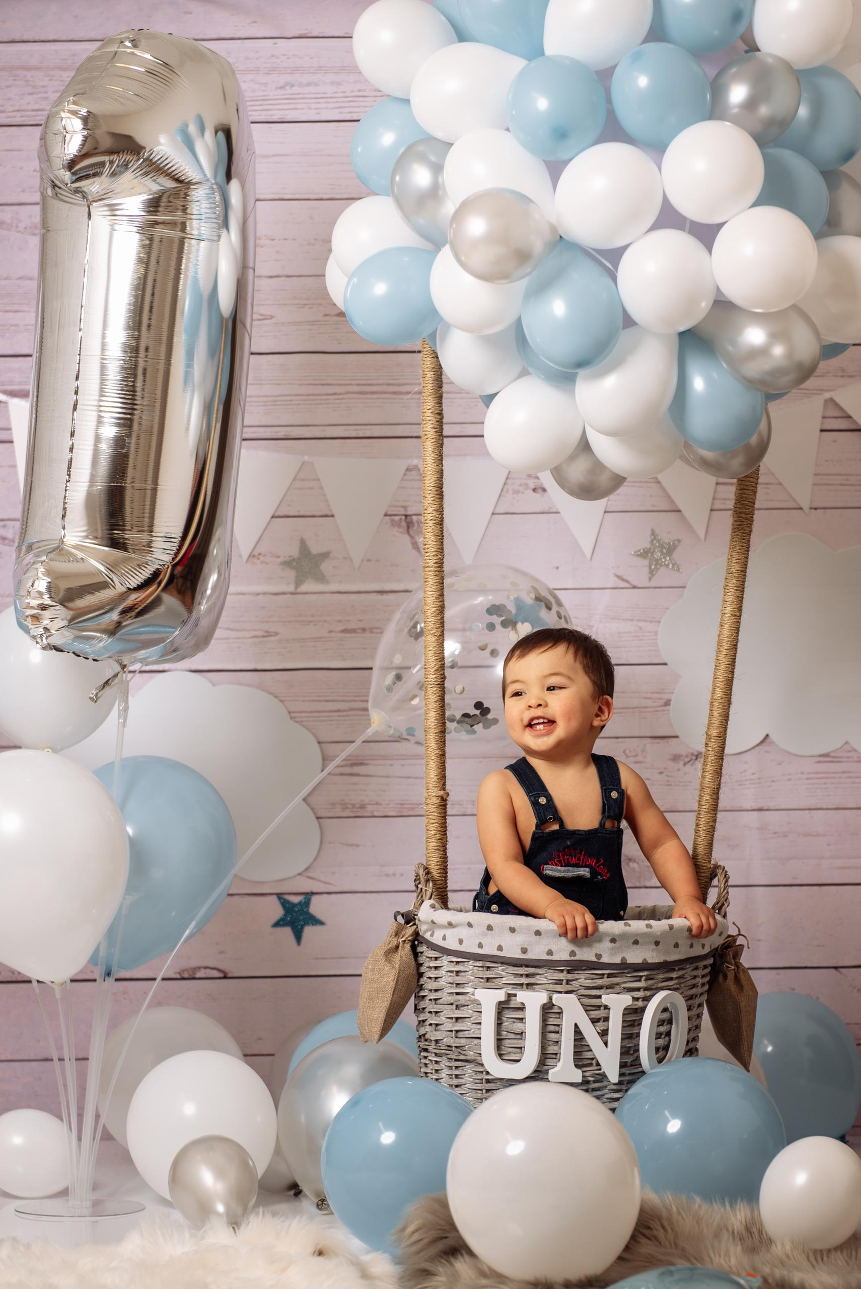 Darien feliz en tu primer año. Professional photography services in Barcelona by Ekaterina Gasanova