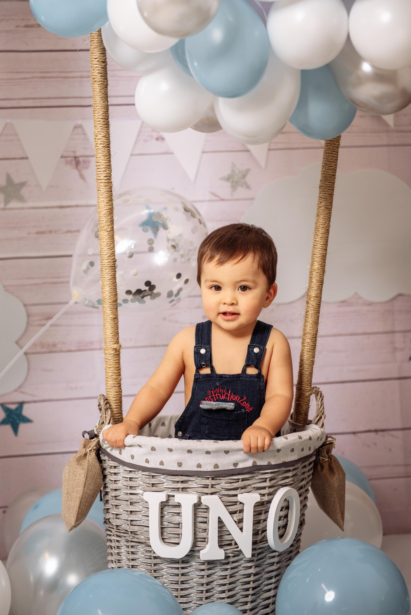 Darien feliz en tu primer año. Professional photography services in Barcelona by Ekaterina Gasanova