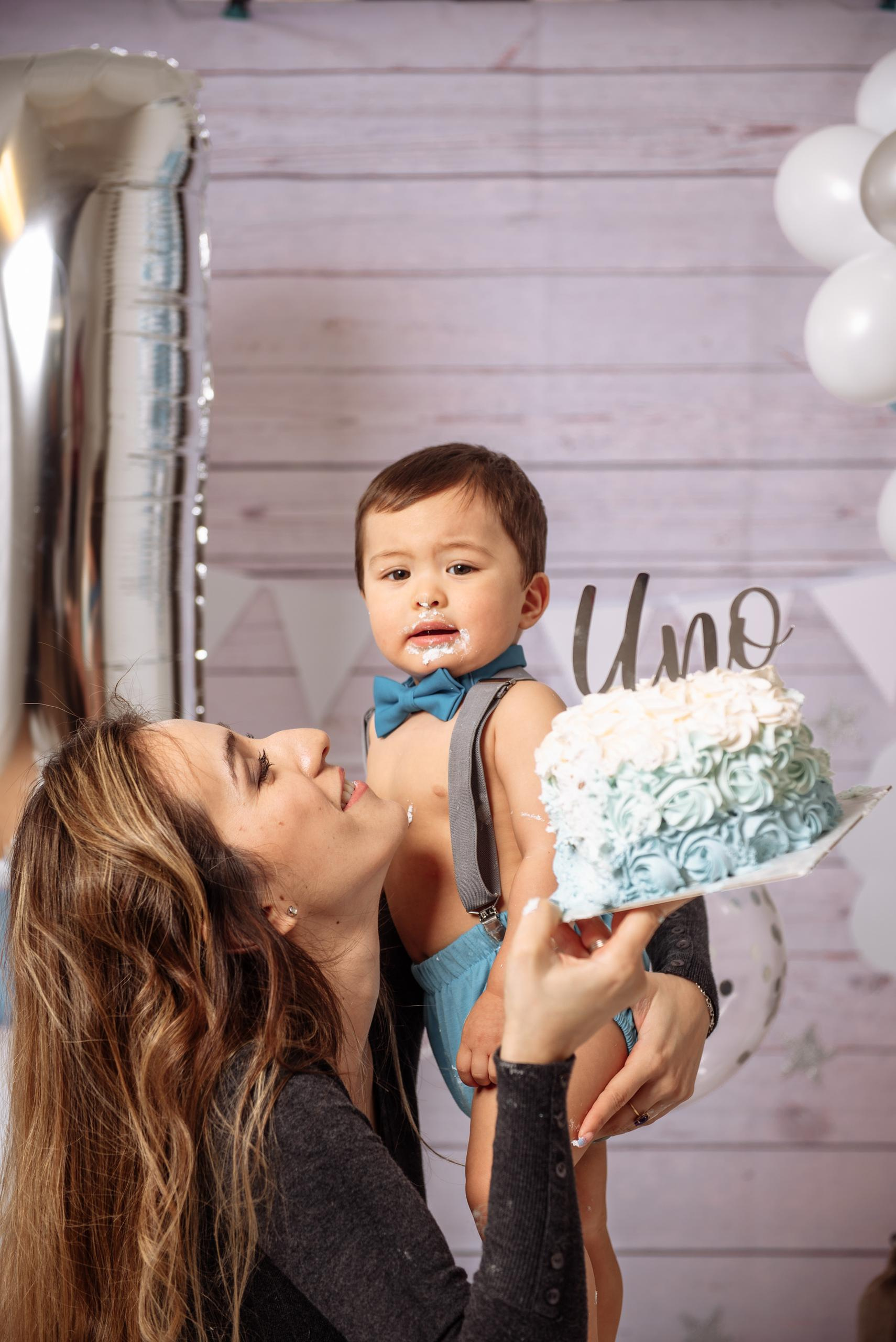 Darien feliz en tu primer año. Professional photography services in Barcelona by Ekaterina Gasanova