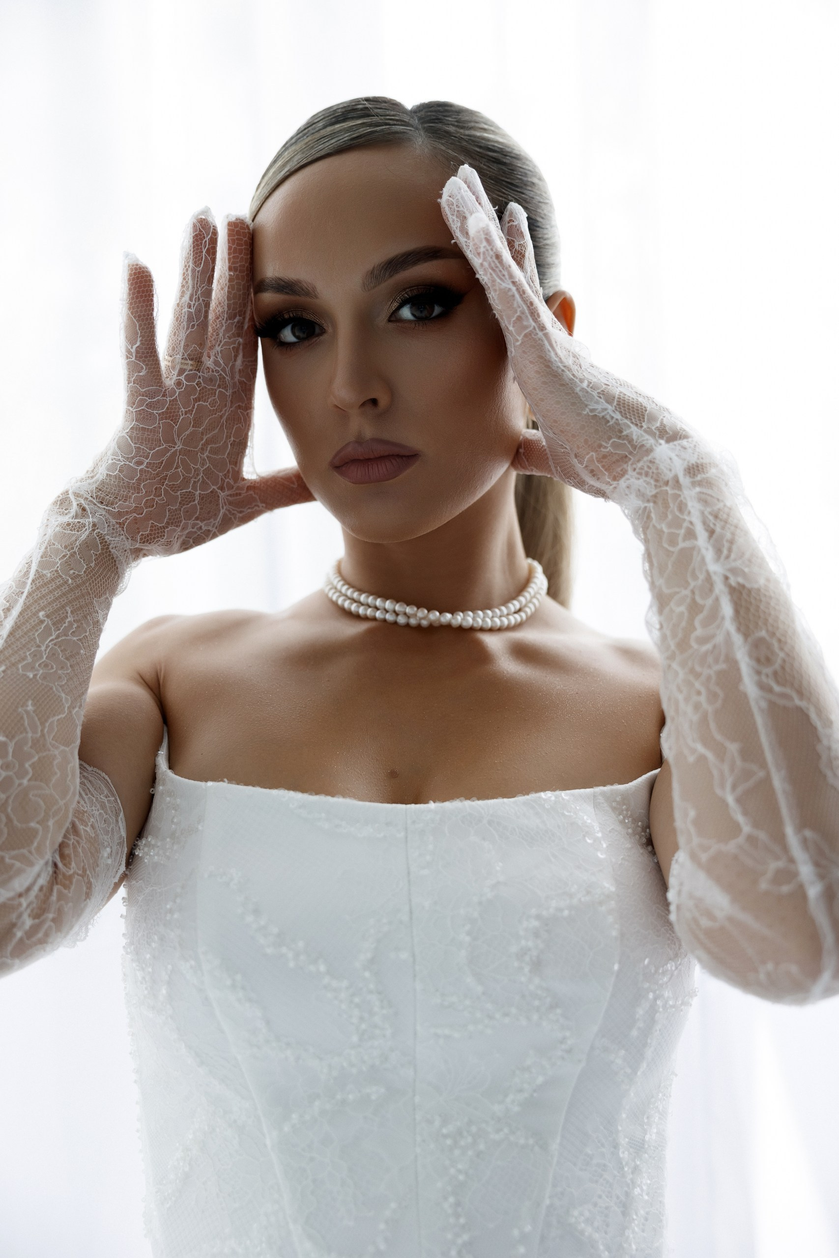 Where fashion meets love | Wedding editorial Photographer