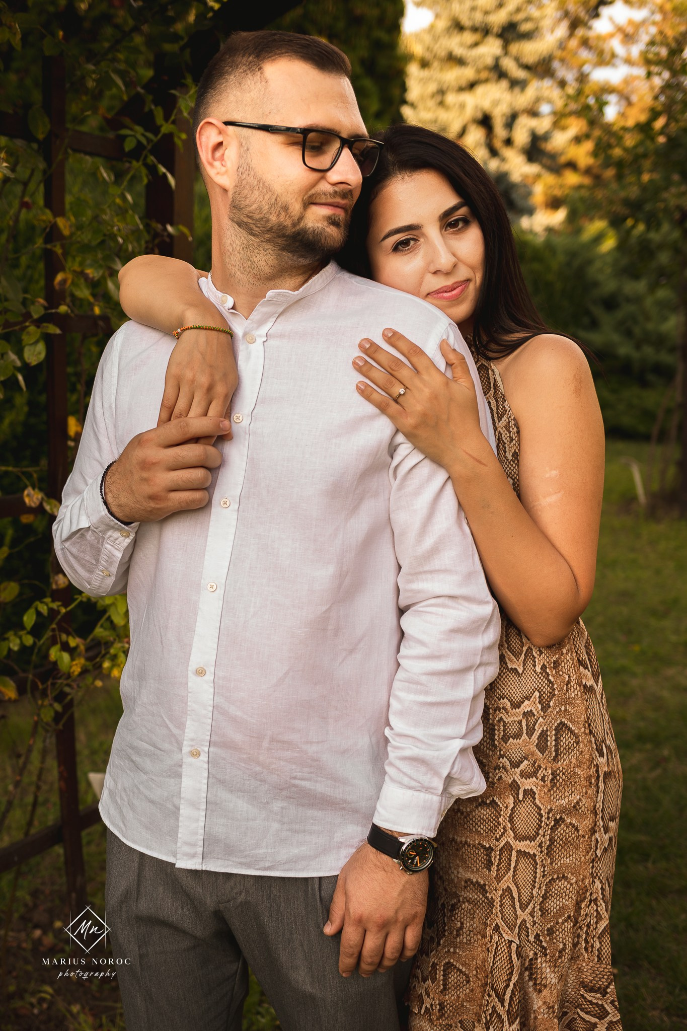 Mihaela & Adi | Gradina Botanica Iasi