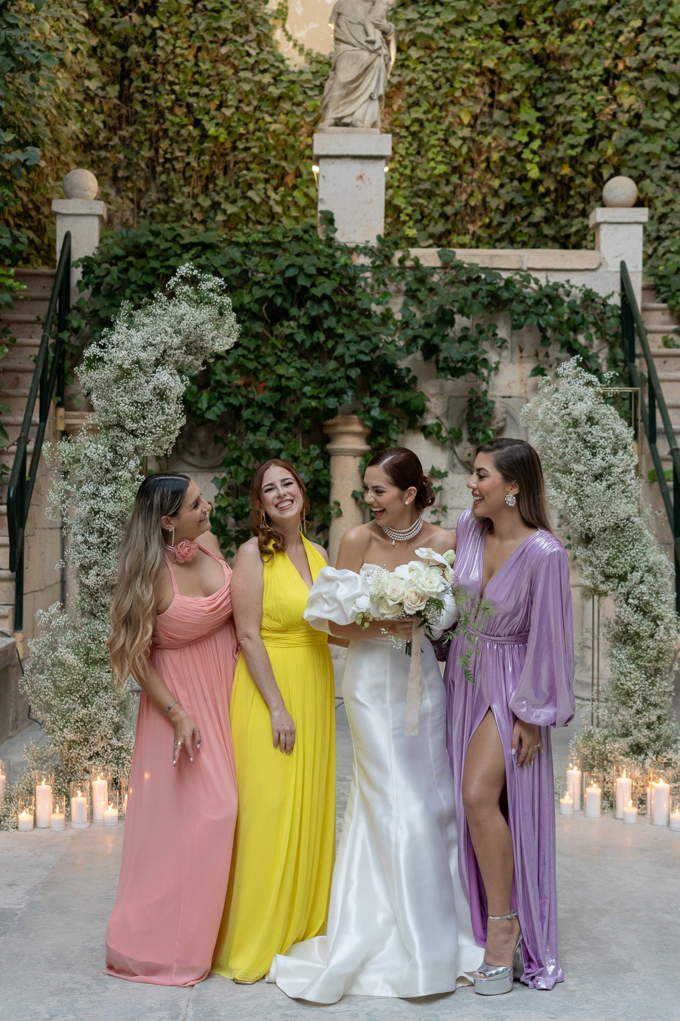 Alexandra & Luis. Wedding photographer videographer Spain