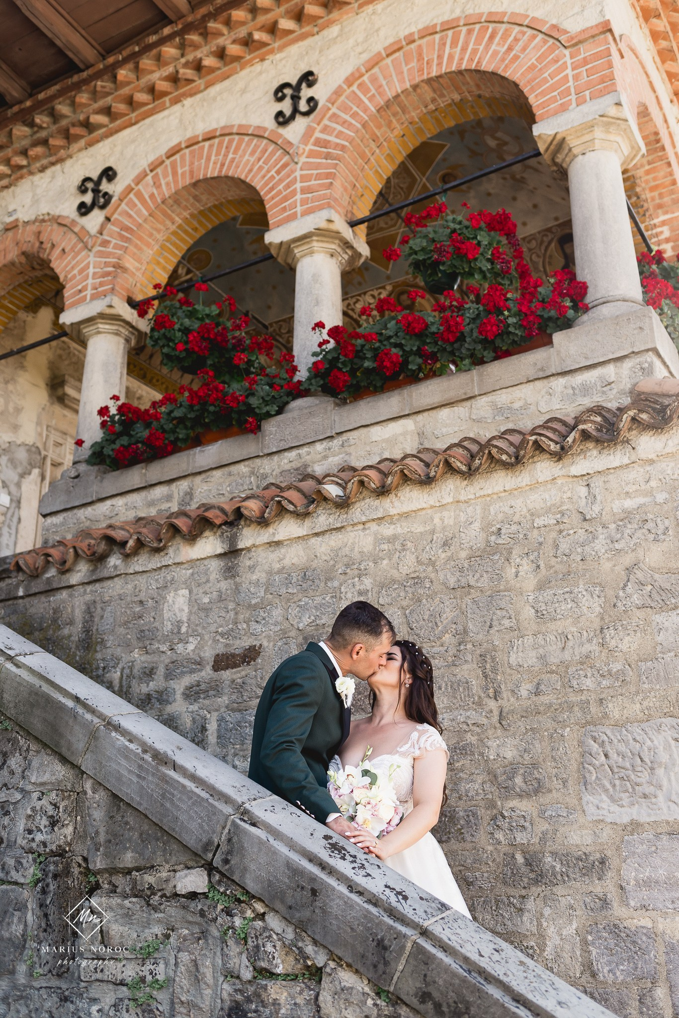 Anca & Marian | Manastirea Cetatuia Iasi