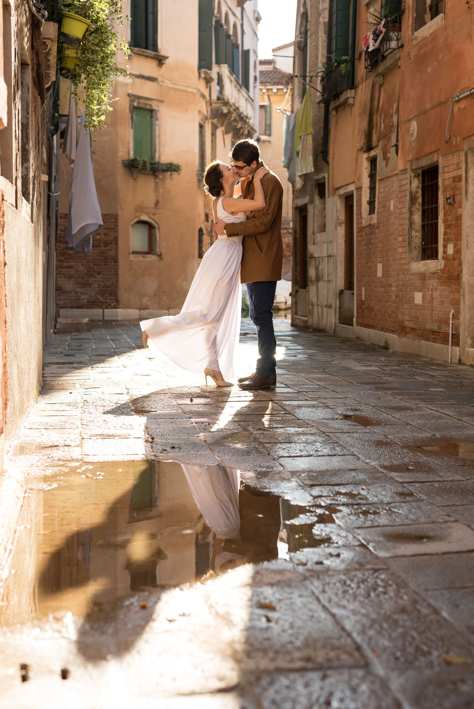 Photographer in Venice Anna Terzi