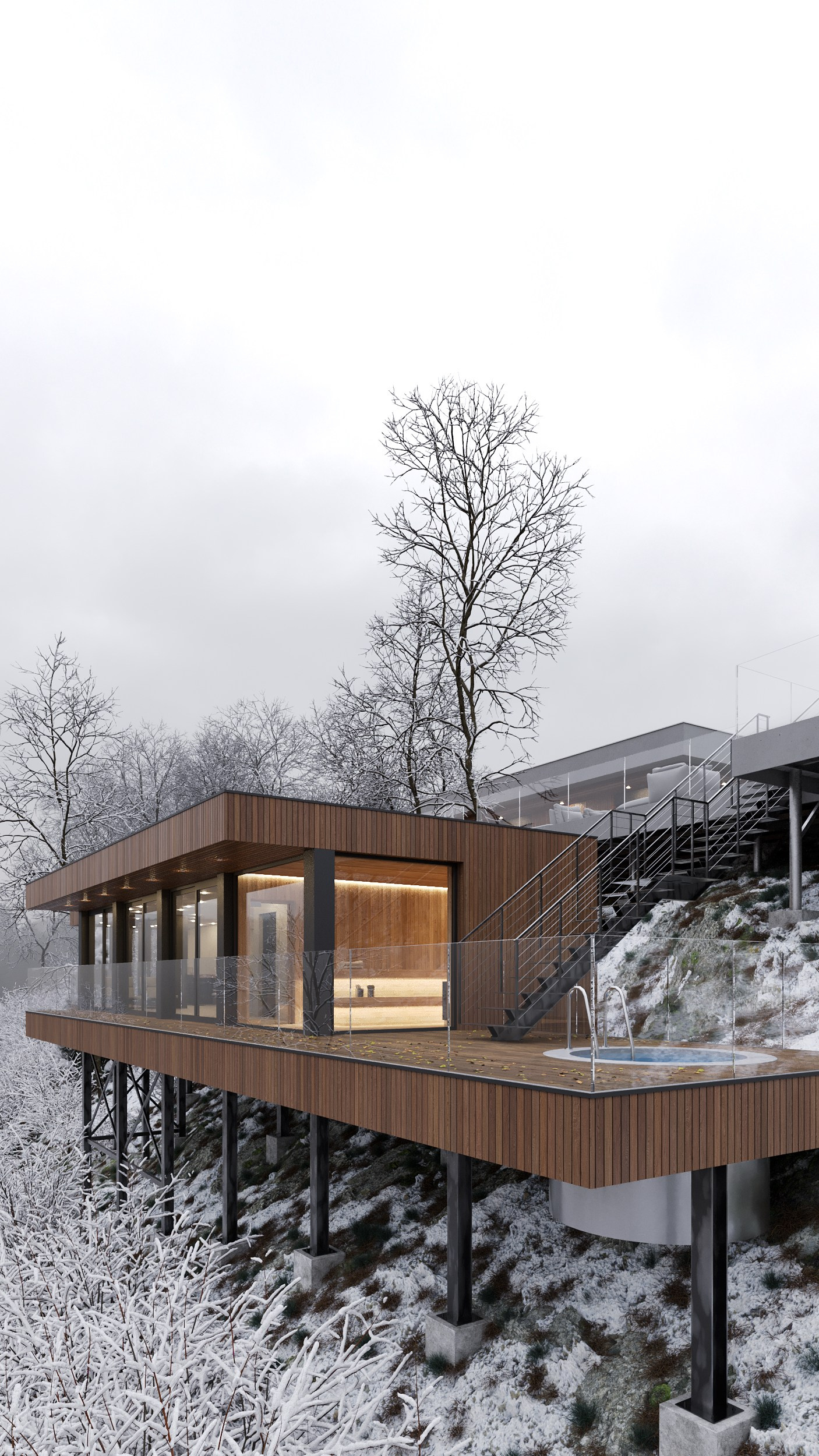 BRNKY 2. Filipenka architects