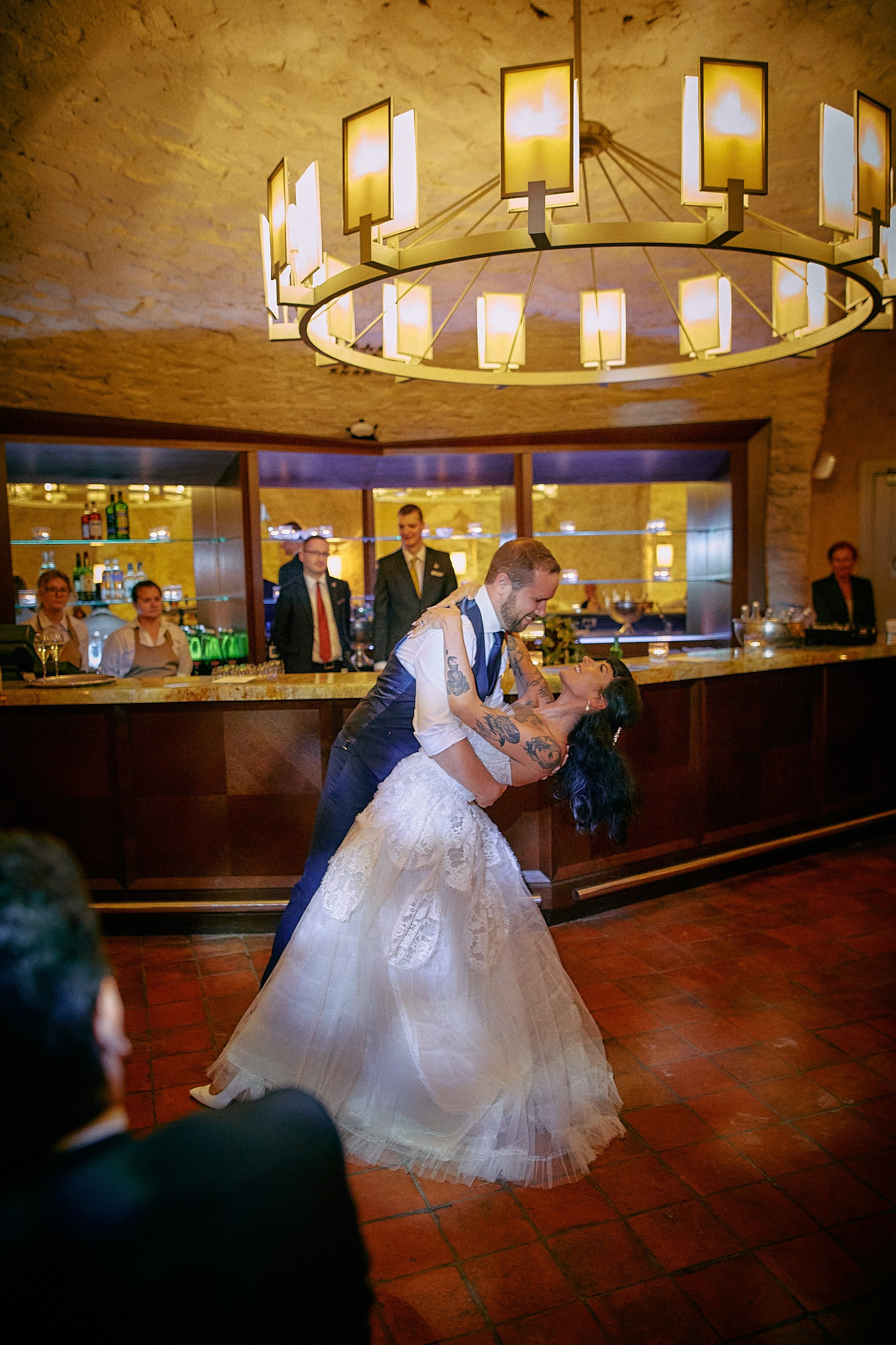Mirror Chapel Wedding Prague. Northeast Ohio (Cleveland, Youngstown, Akron) Wedding Photography