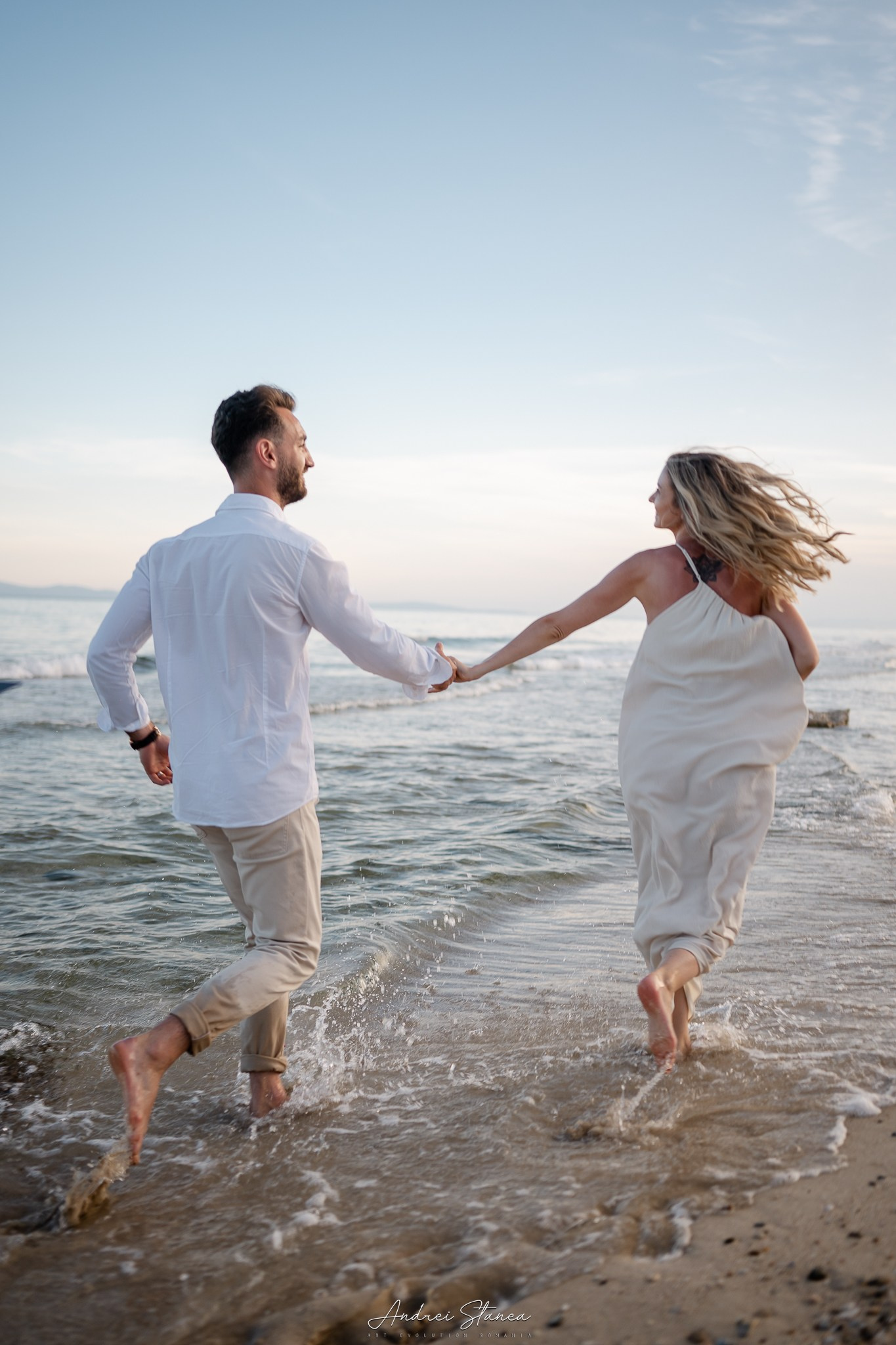 Sorina & Răzvan. Andrei Stanea