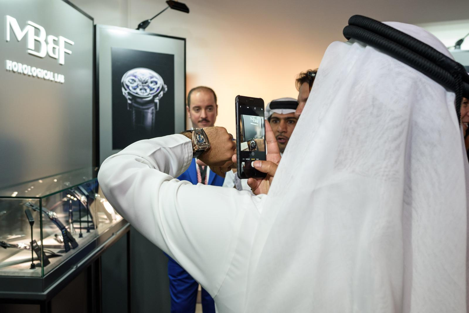 Event photographer in Dubai