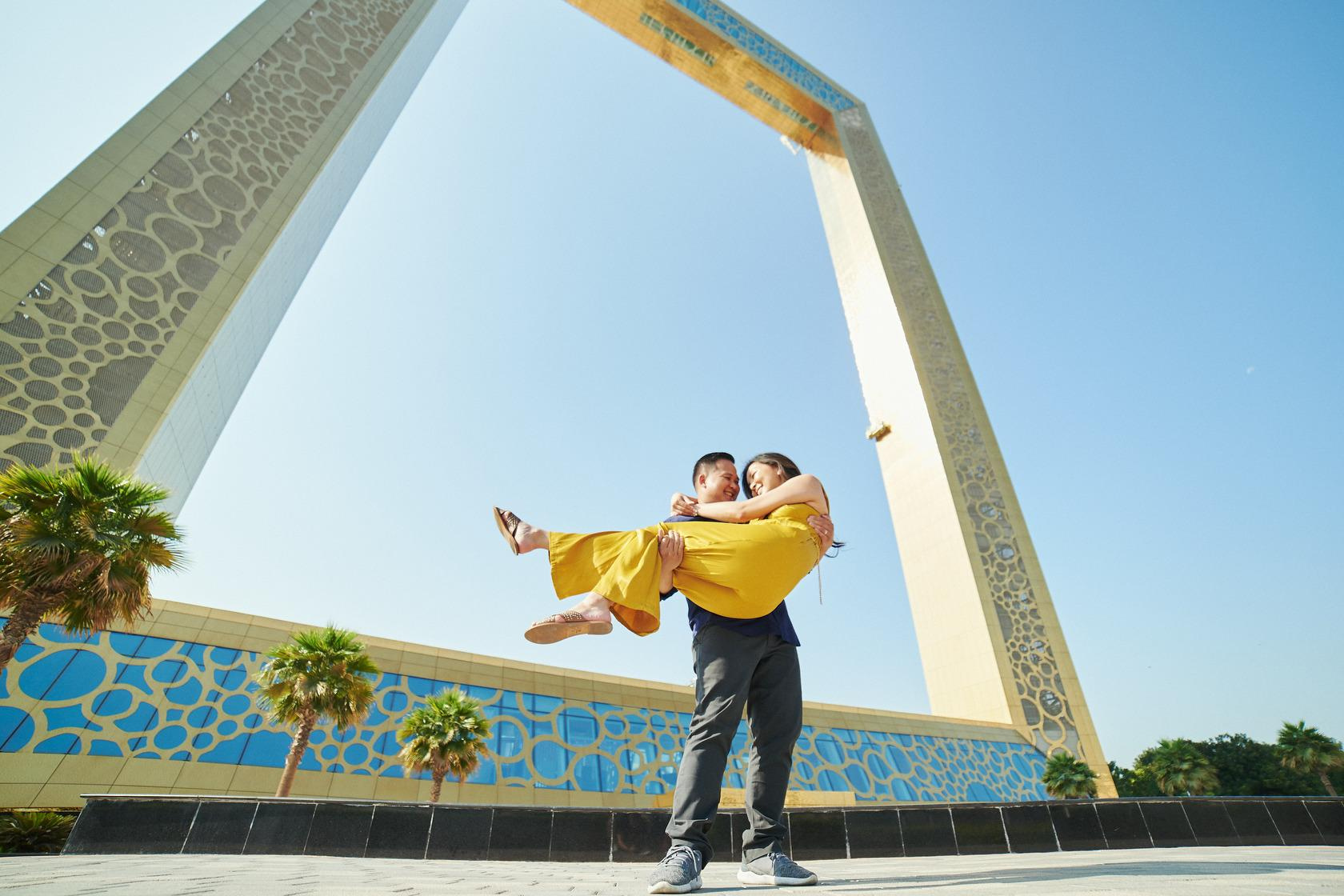 Photo session | Lake Garda | Dubai